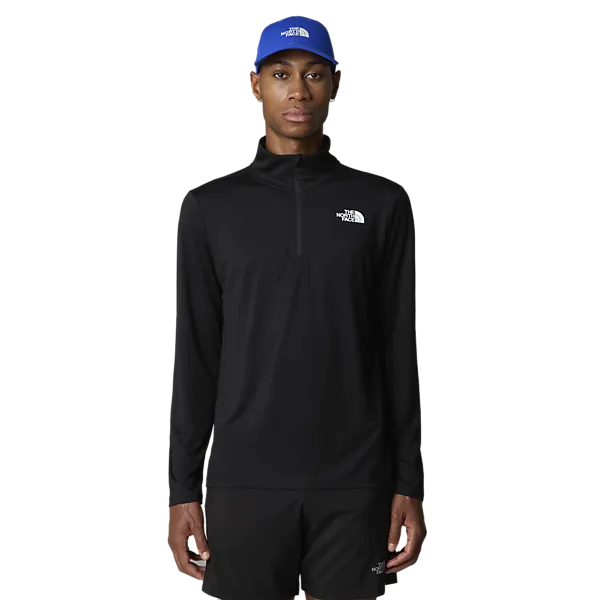 THE NORTH FACE Тройник на молнии M 24/7 1/4 Ls