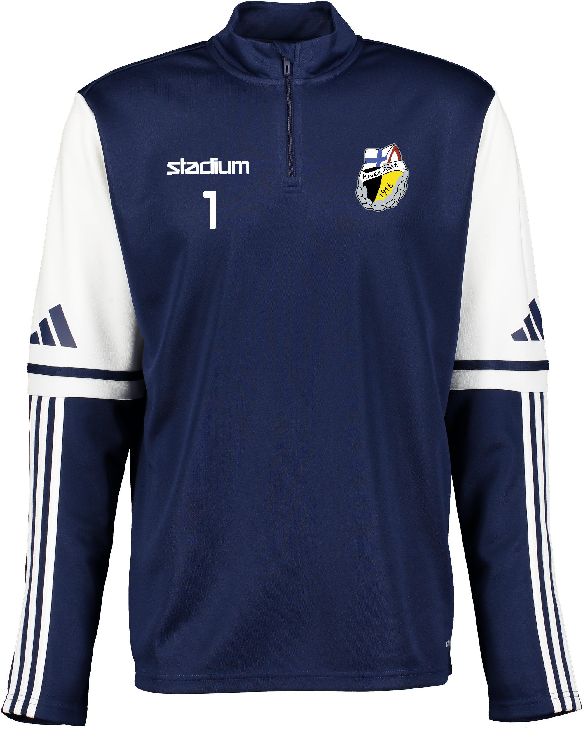 
ADIDAS, 
Squad25 Tr Top, 
Detail 1
