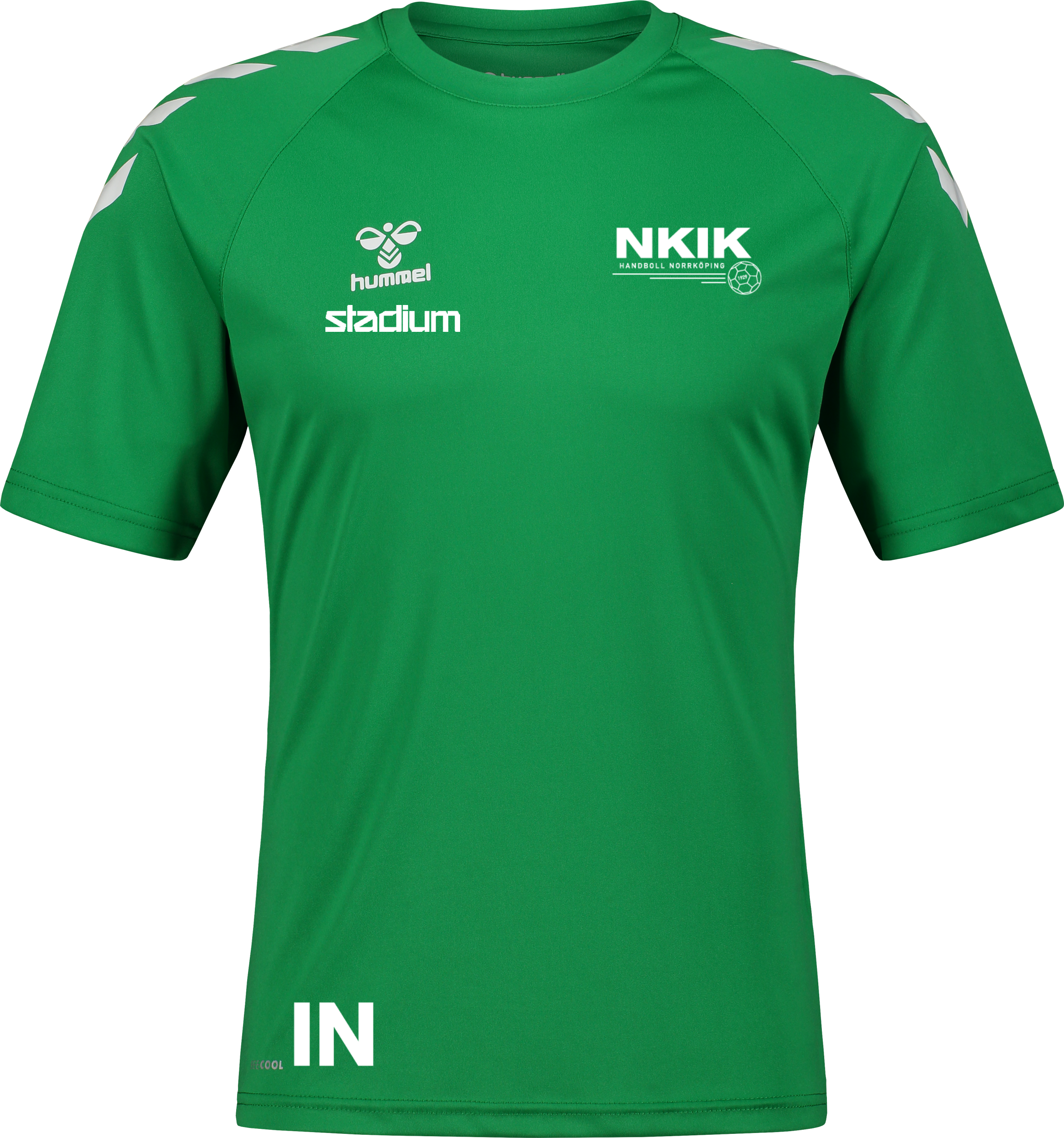 
HUMMEL, 
Core Xk Poly Tee Ss Jr, 
Detail 1
