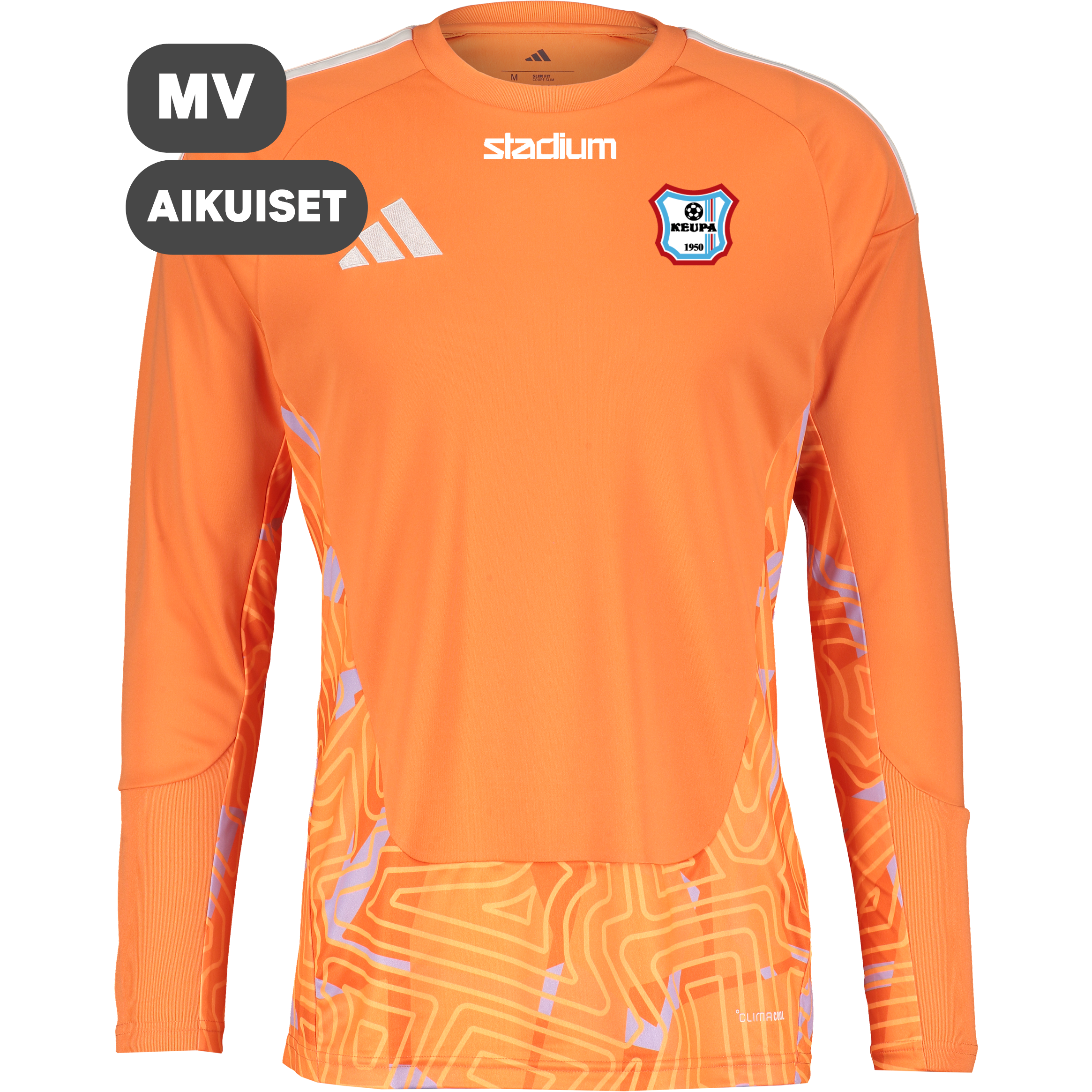 
ADIDAS, 
T26 C GK JSY LS, 
Detail 1
