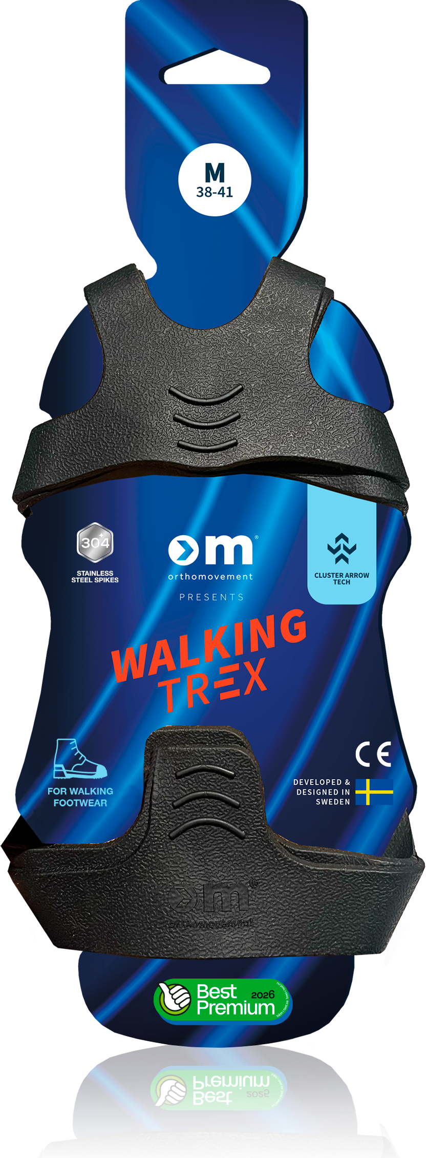 ORTHO MOVEMENT, Walking Trex