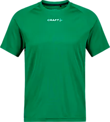 Rush 2.0 Ss Tee M - Team Green Standard Small1x1