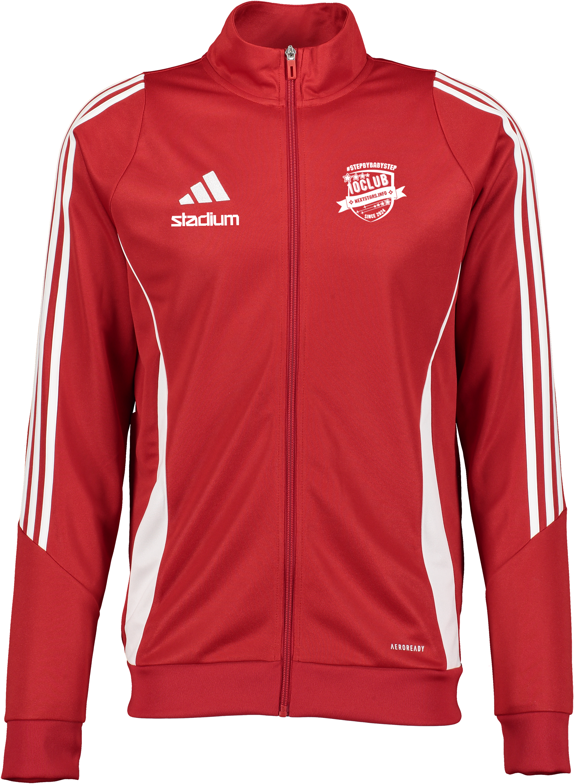 
ADIDAS, 
Tiro24 Tr Jkt, 
Detail 1
