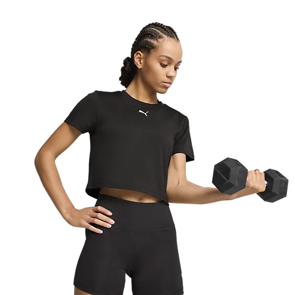 PUMA Детская футболка W Tad Essential