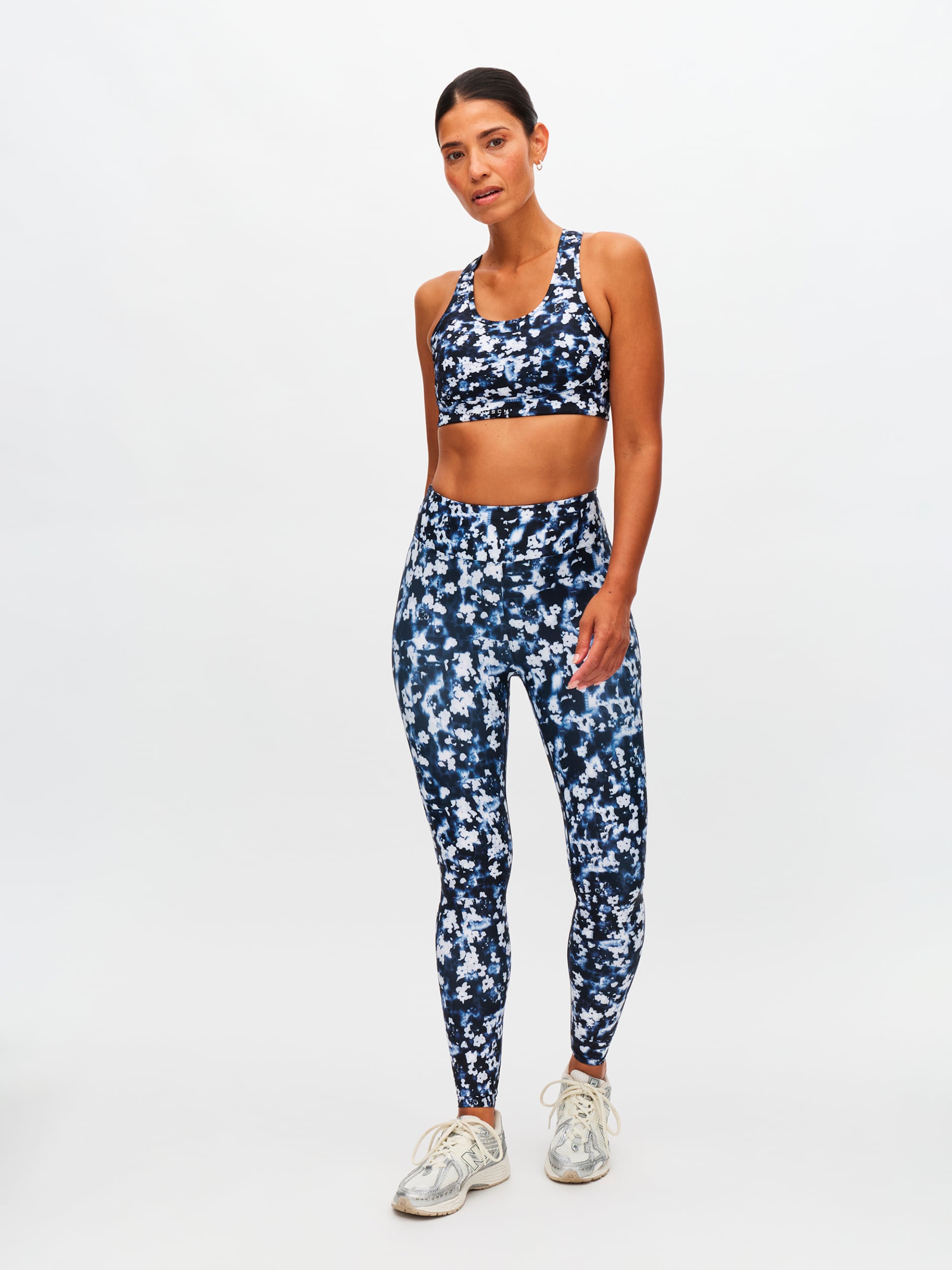 
R&Ouml;HNISCH, 
Printed High Waist Tights, 
Detail 1
