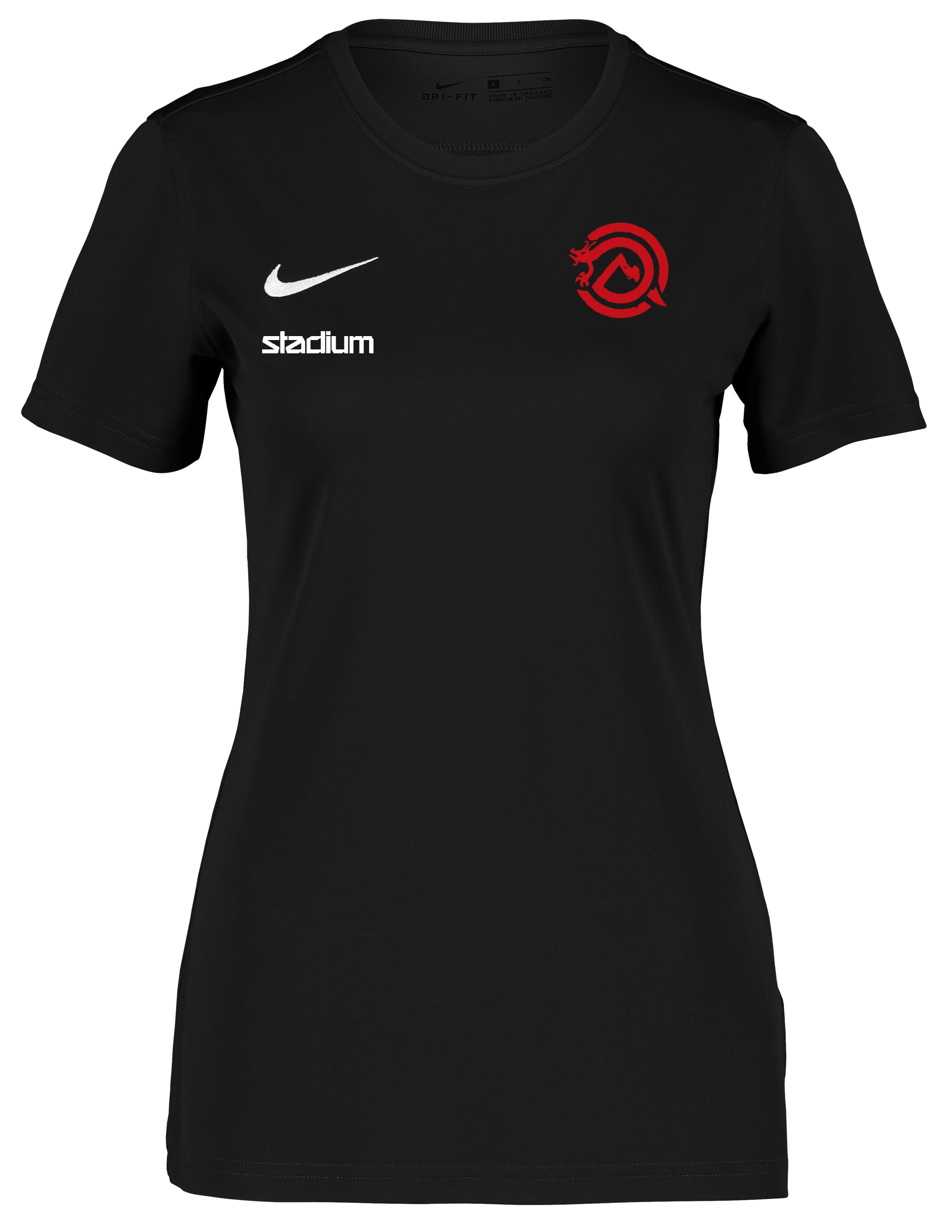 
NIKE, 
Park VII SS Jsy W, 
Detail 1
