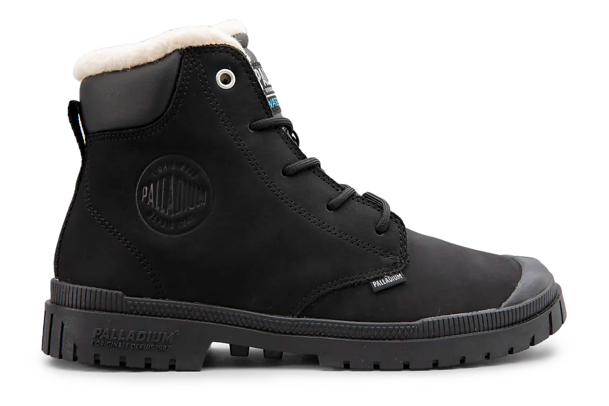 PALLADIUM M Sp20 Манжета Lth Wp