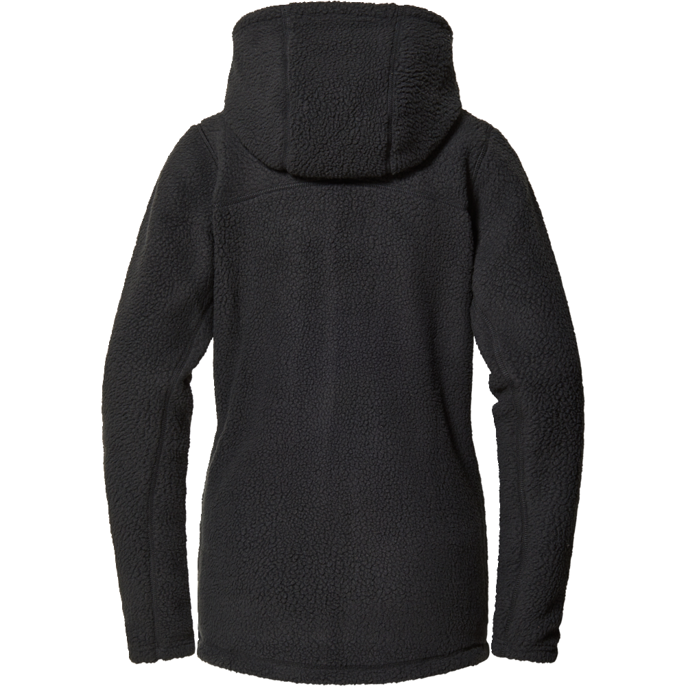 HAGL&Ouml;FS, MALUNG PILE HOOD WOMEN