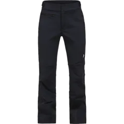 W Stretch Pants - Black Standard Small1x1