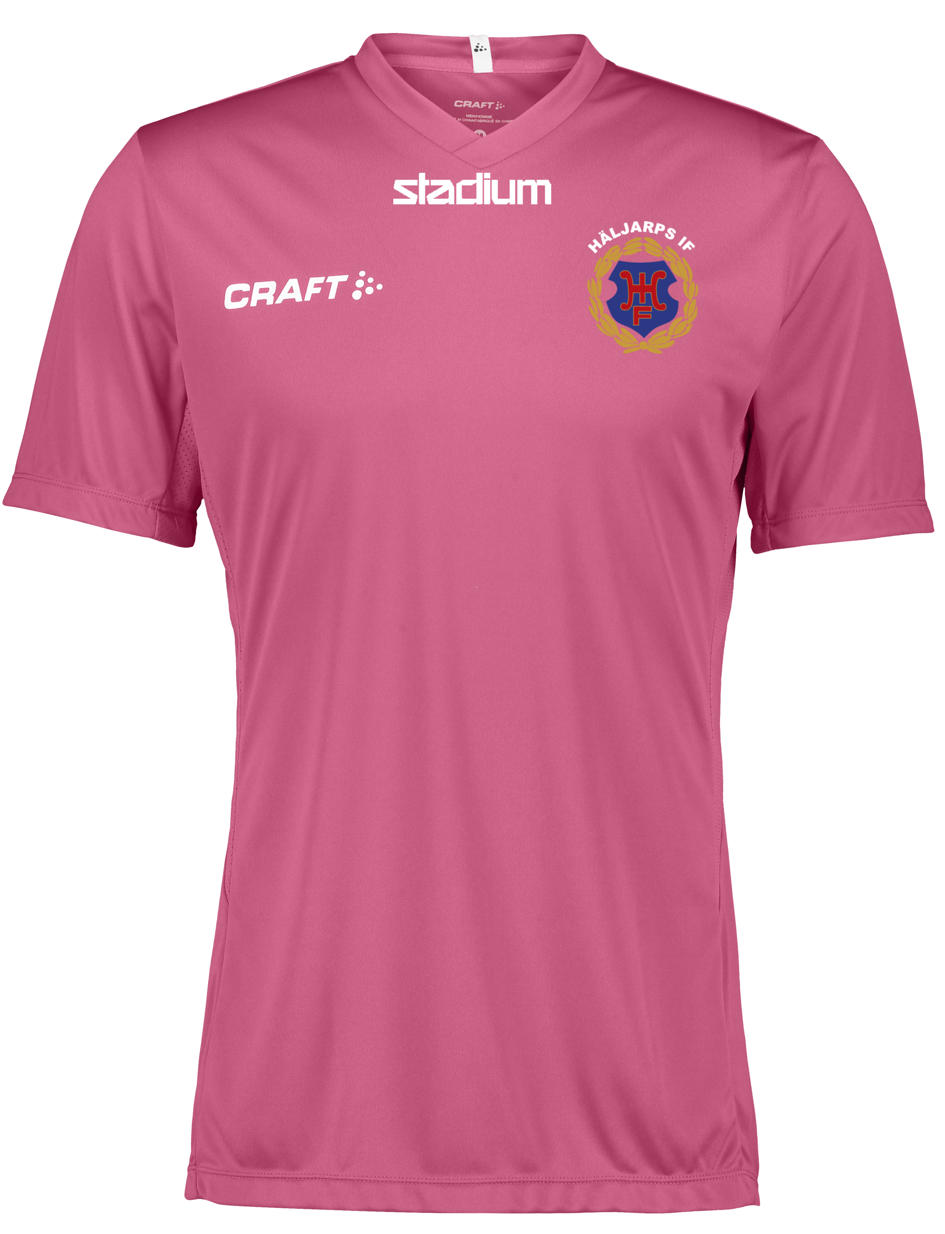 
CRAFT, 
Squad Go SS Jersey, 
Detail 1
