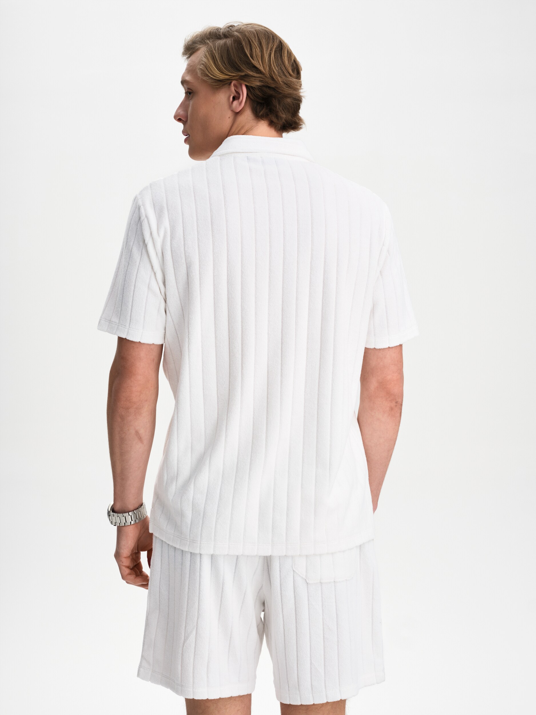 RACE MARINE, M Sea Terry Piqu&eacute;