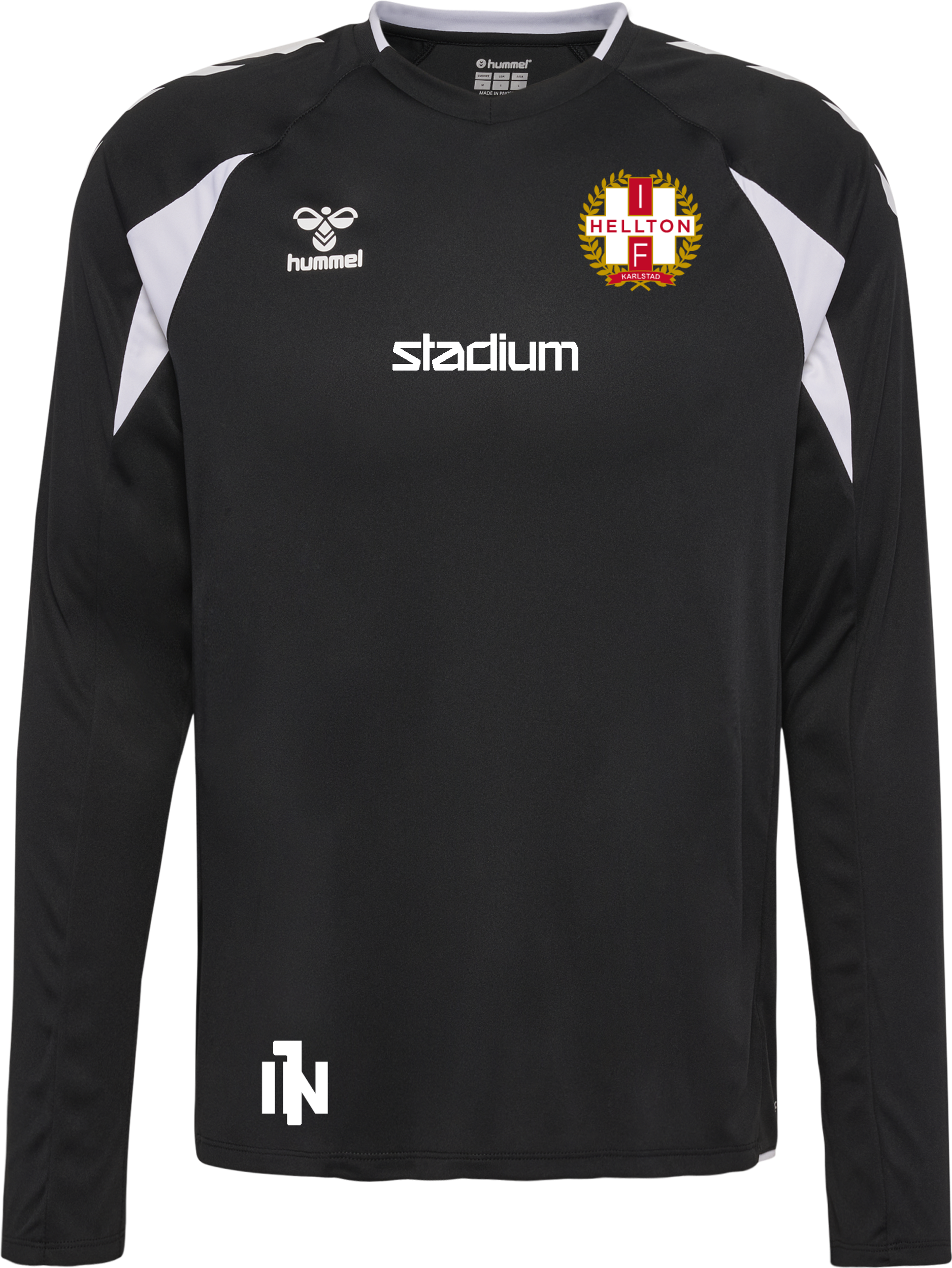 
HUMMEL, 
HMLCORE 2.0 JERSEY L/S, 
Detail 1
