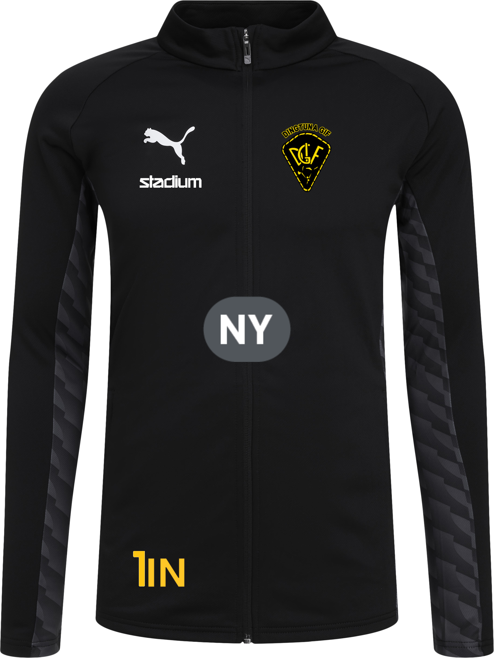 
PUMA, 
TEAMLIGA26 TRAINING JACKET JR, 
Detail 1
