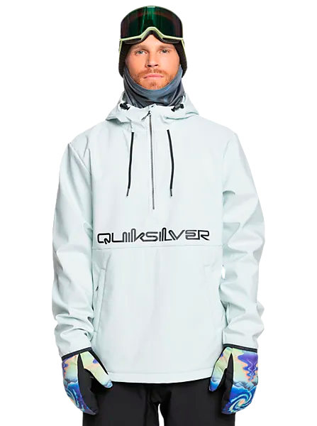 QUIKSILVER M Live For The Ride Софтшелл