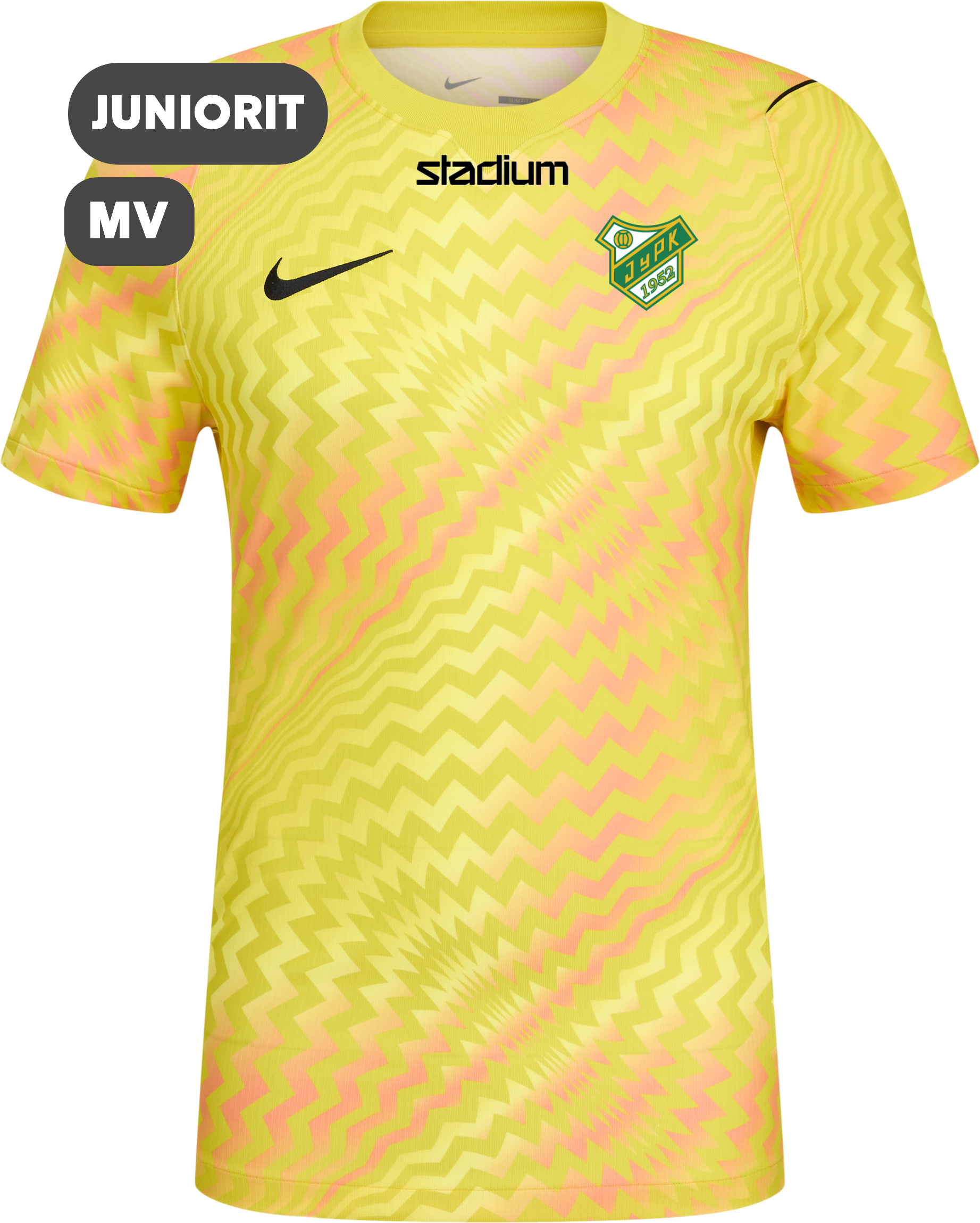 
NIKE, 
GARDIEN VI GK SS JSY, 
Detail 1
