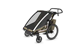 Chariot Cross 2 Double - Khaki Standard Small1x1