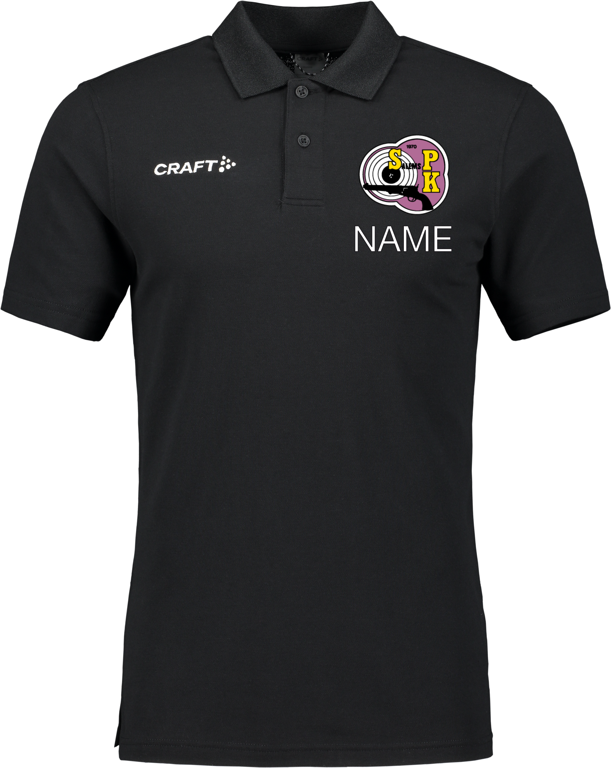 
CRAFT, 
Progress 2.0 Polo, 
Detail 1

