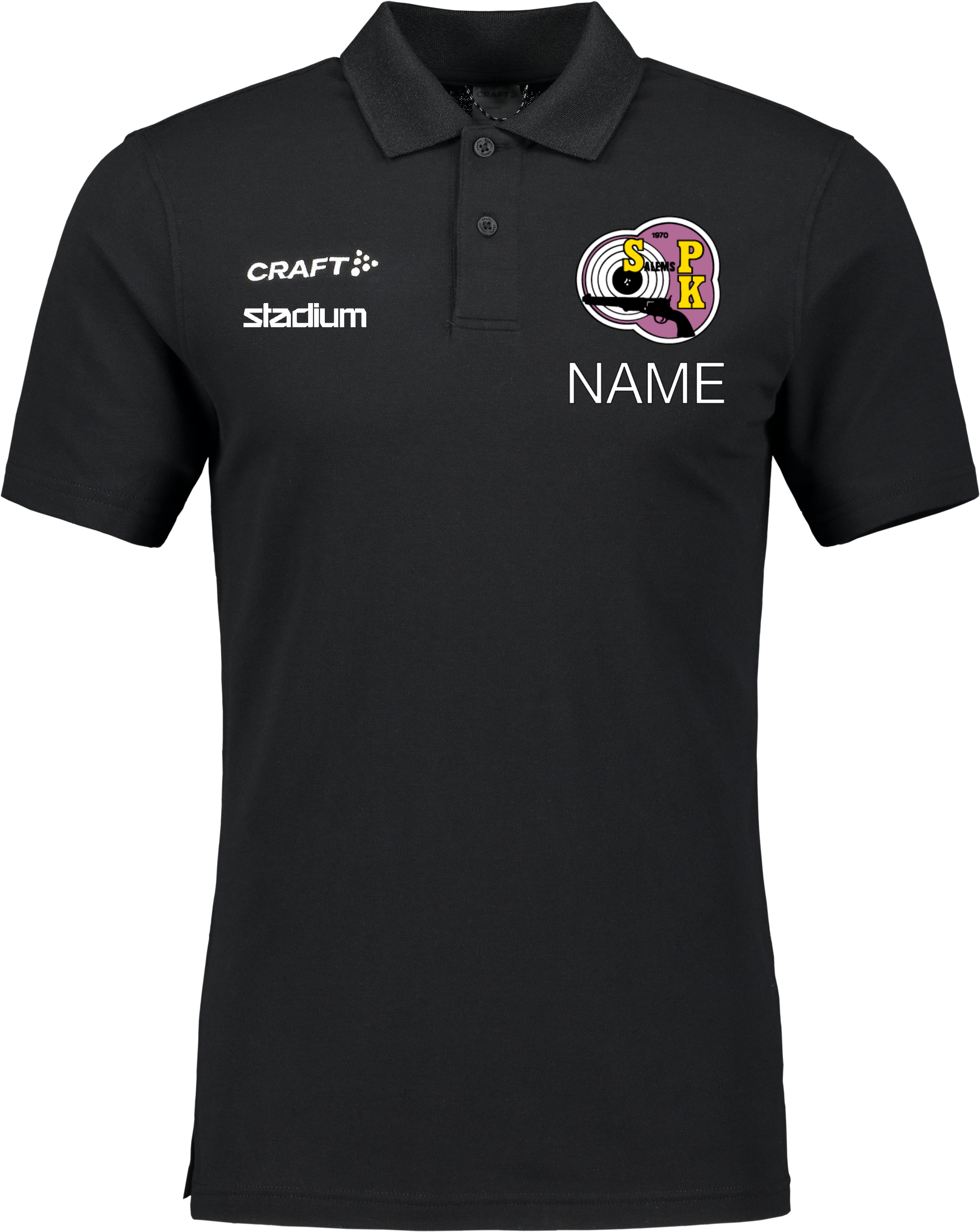 
CRAFT, 
Progress 2.0 Polo, 
Detail 1
