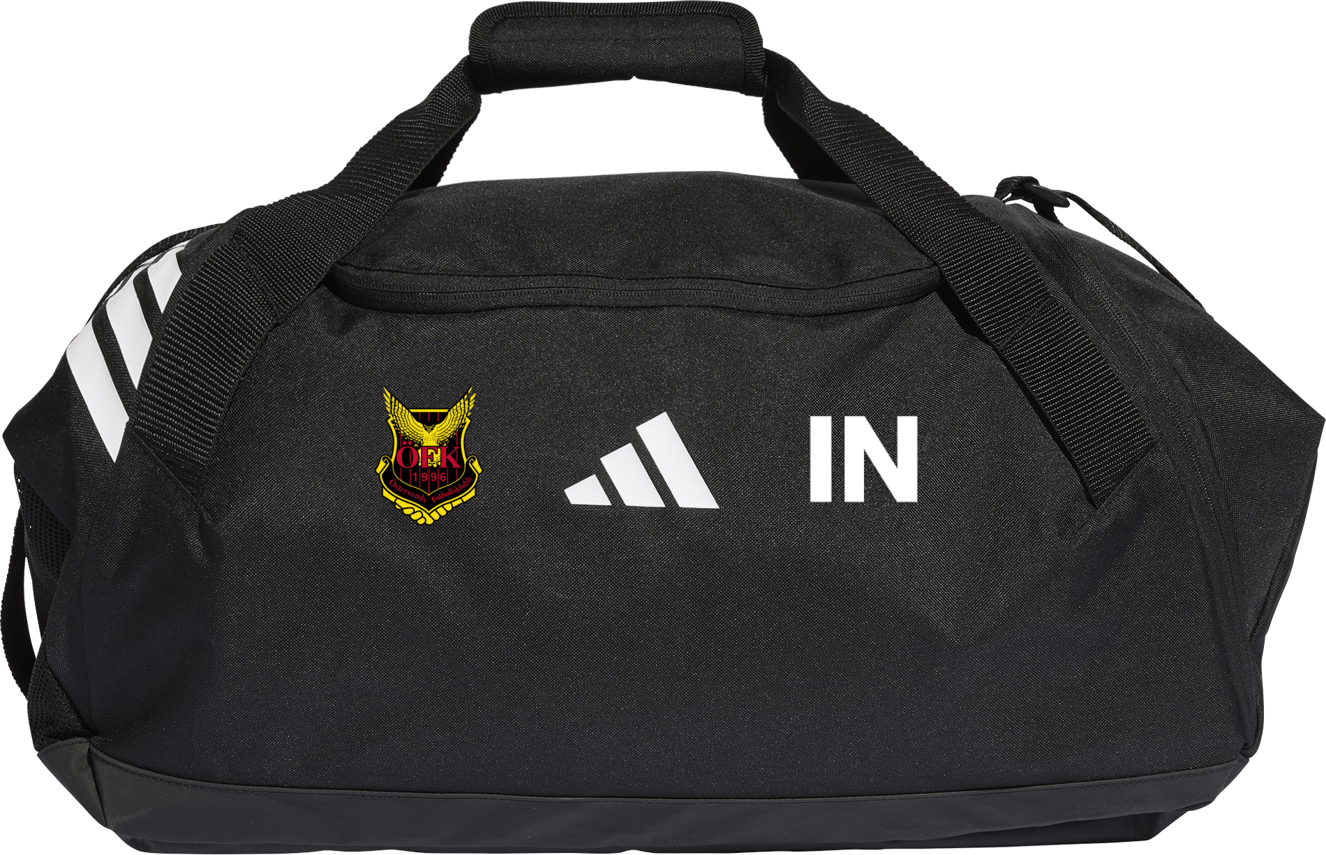 
ADIDAS, 
TIRO DUFFLE M, 
Detail 1
