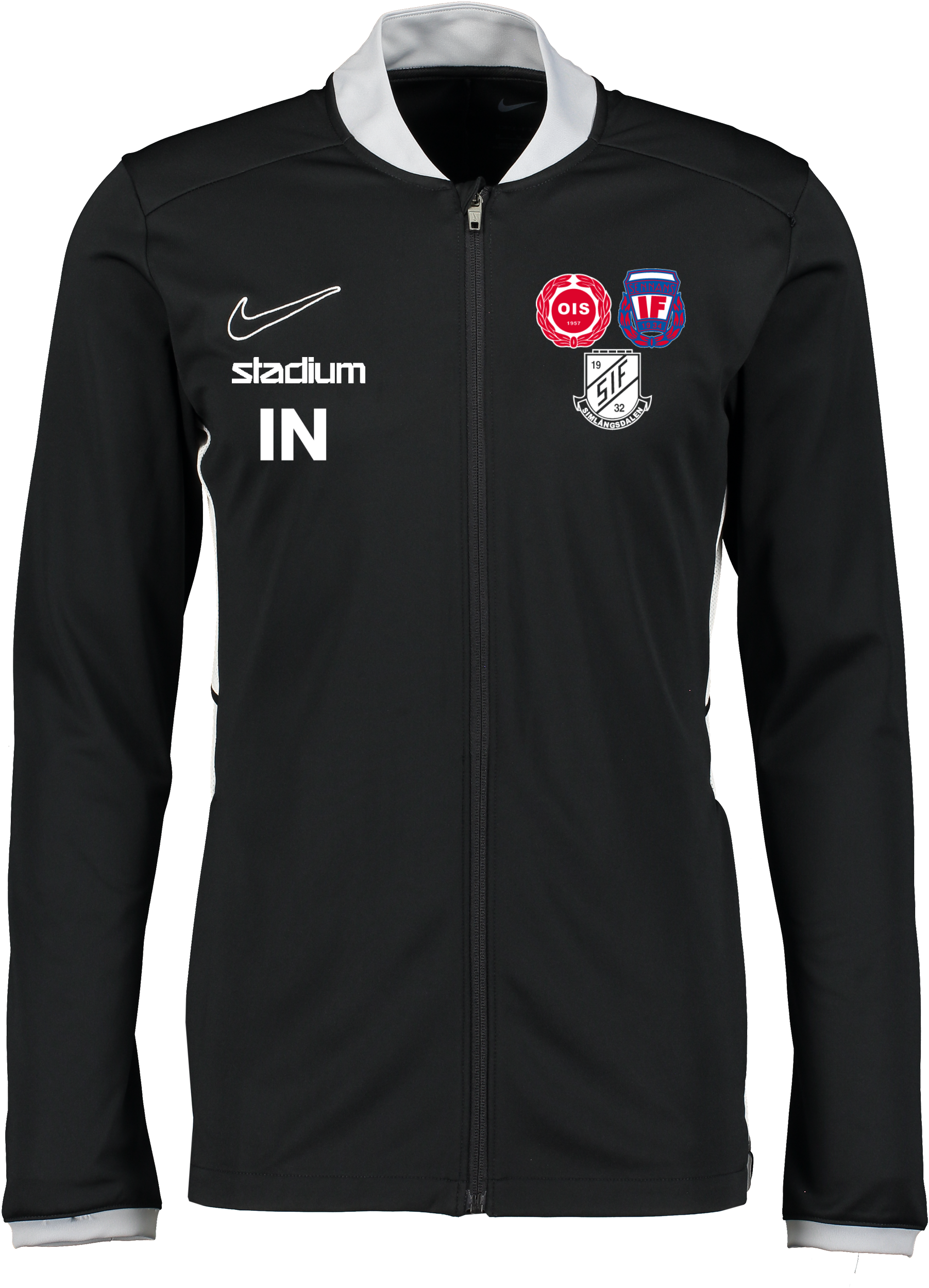 
NIKE, 
Acd25 Trk Jkt Jr, 
Detail 1
