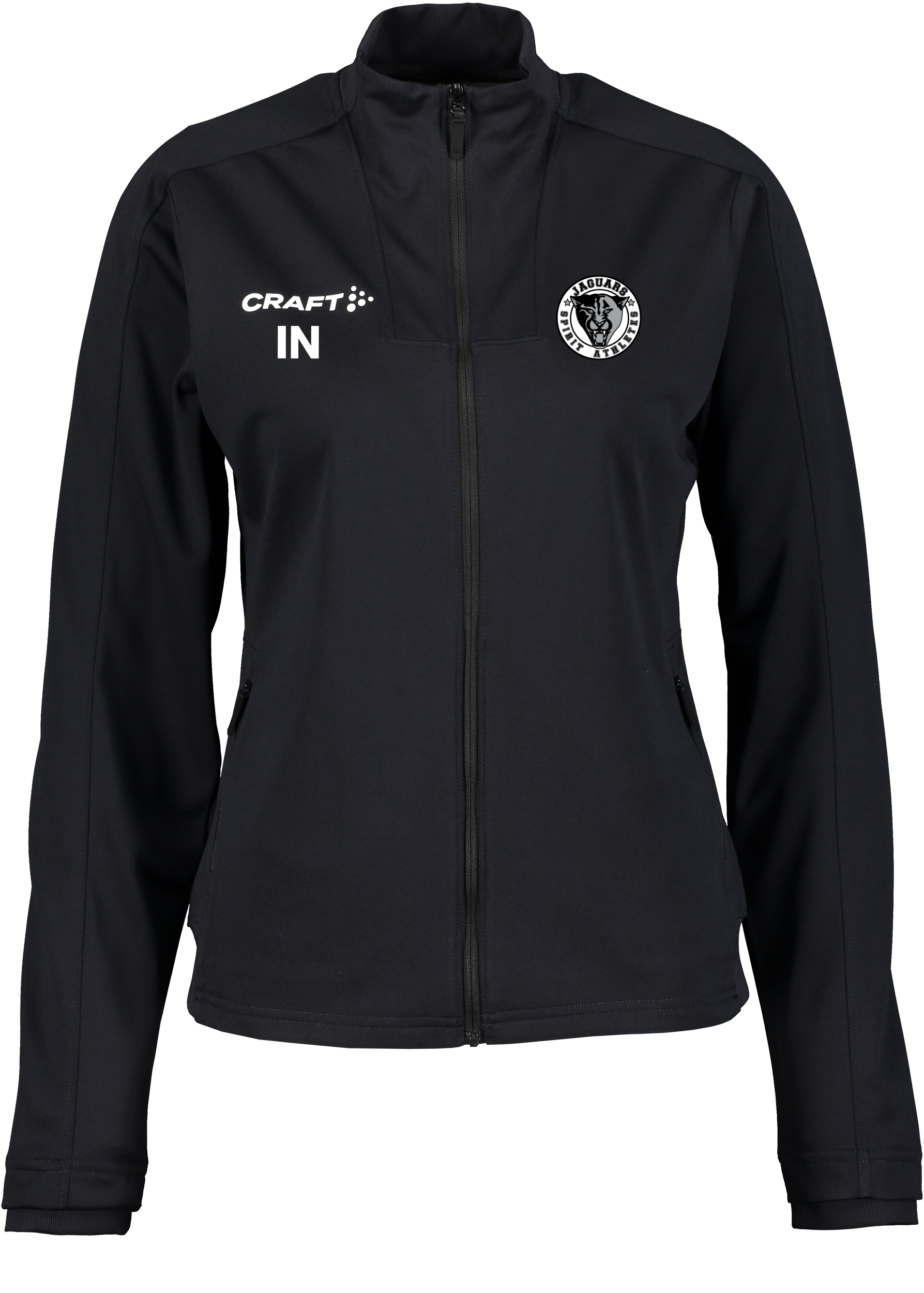 
CRAFT, 
Evolve 2.0 Full Zip Jacket W, 
Detail 1
