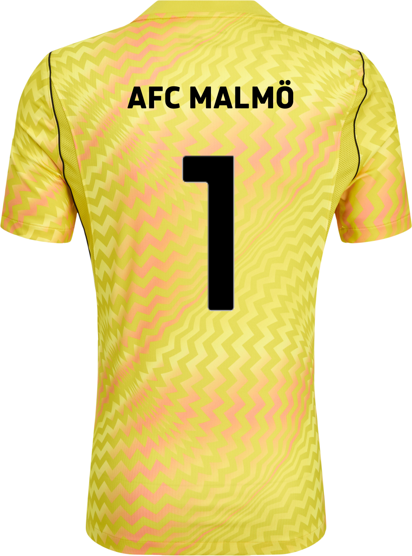 NIKE, GARDIEN VI GK SS JSY JR