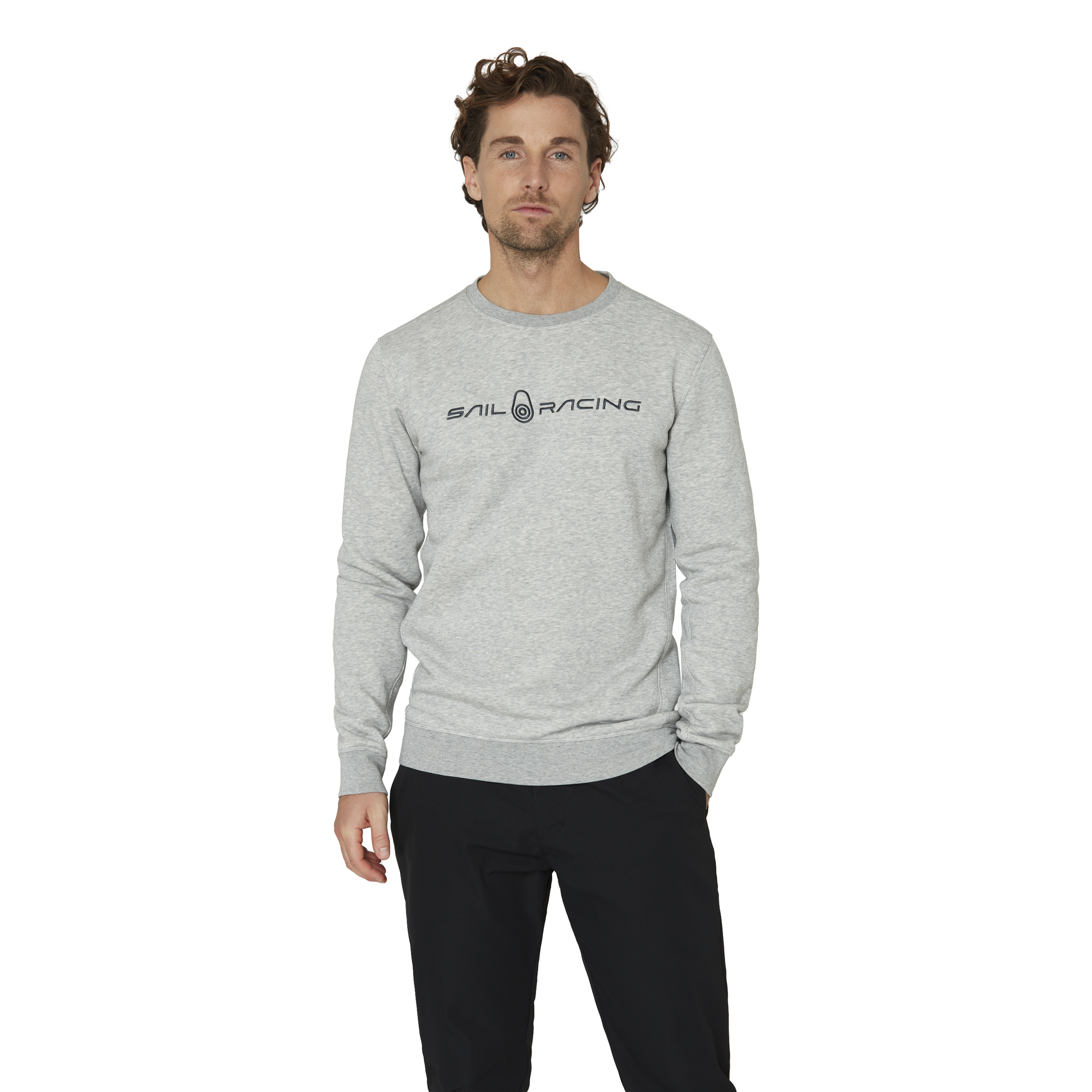 
SAIL RACING, 
M Bowman Sweater, 
Detail 1
