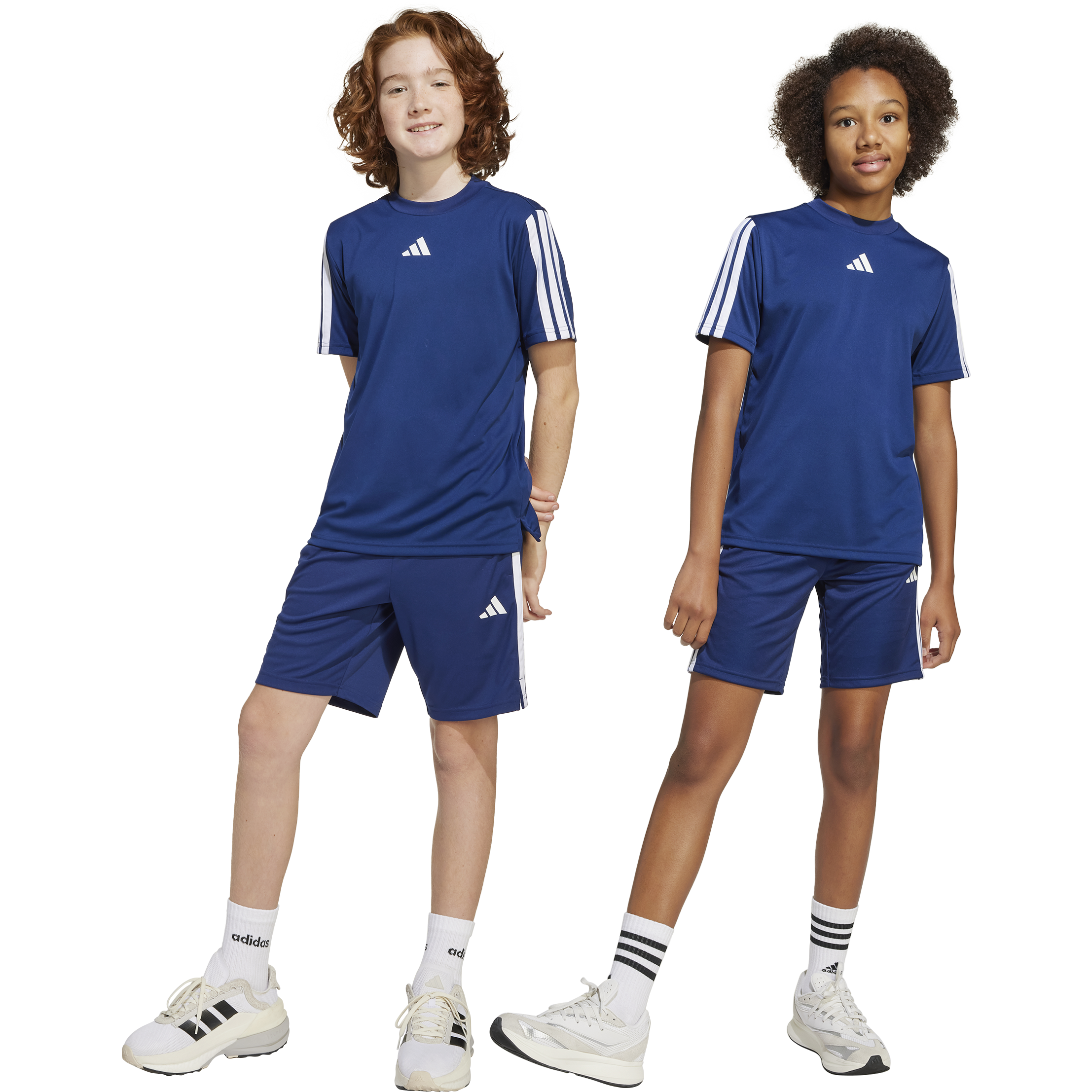 ADIDAS, J Tr-Es 3s Sh