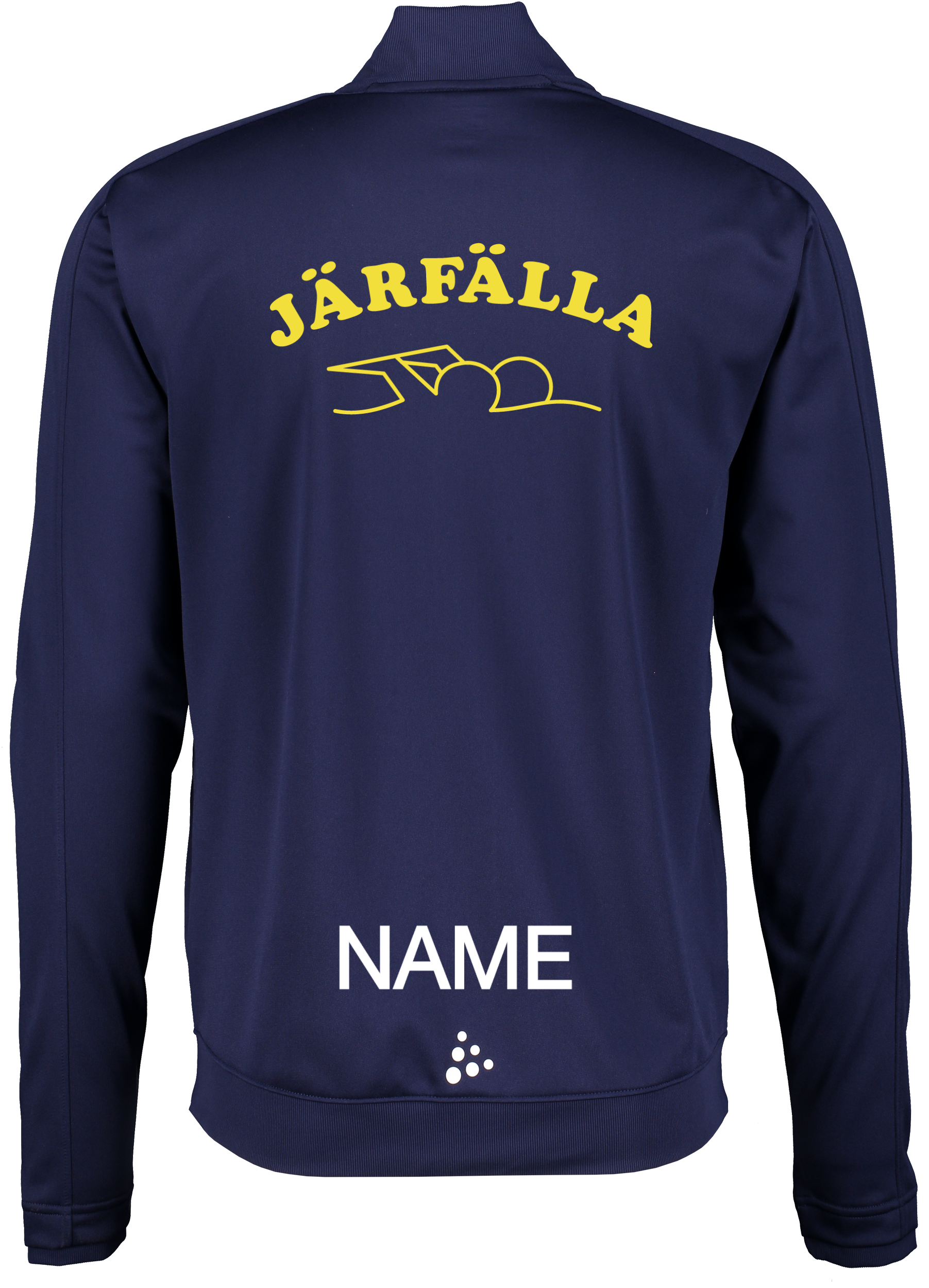 CRAFT, Evolve 2.0 Full Zip Jacket Jr