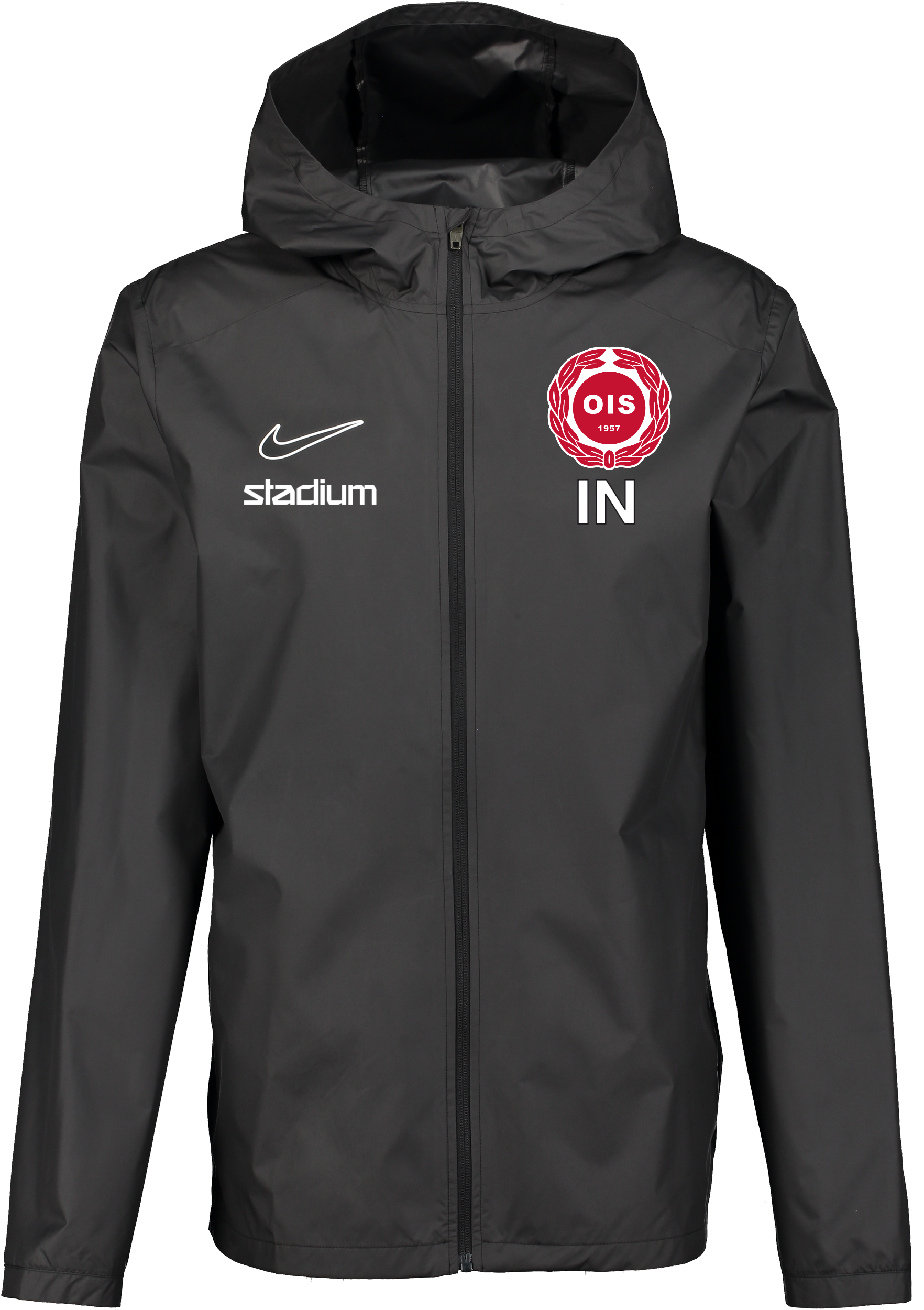 
NIKE, 
Acd25 Rain Jkt, 
Detail 1
