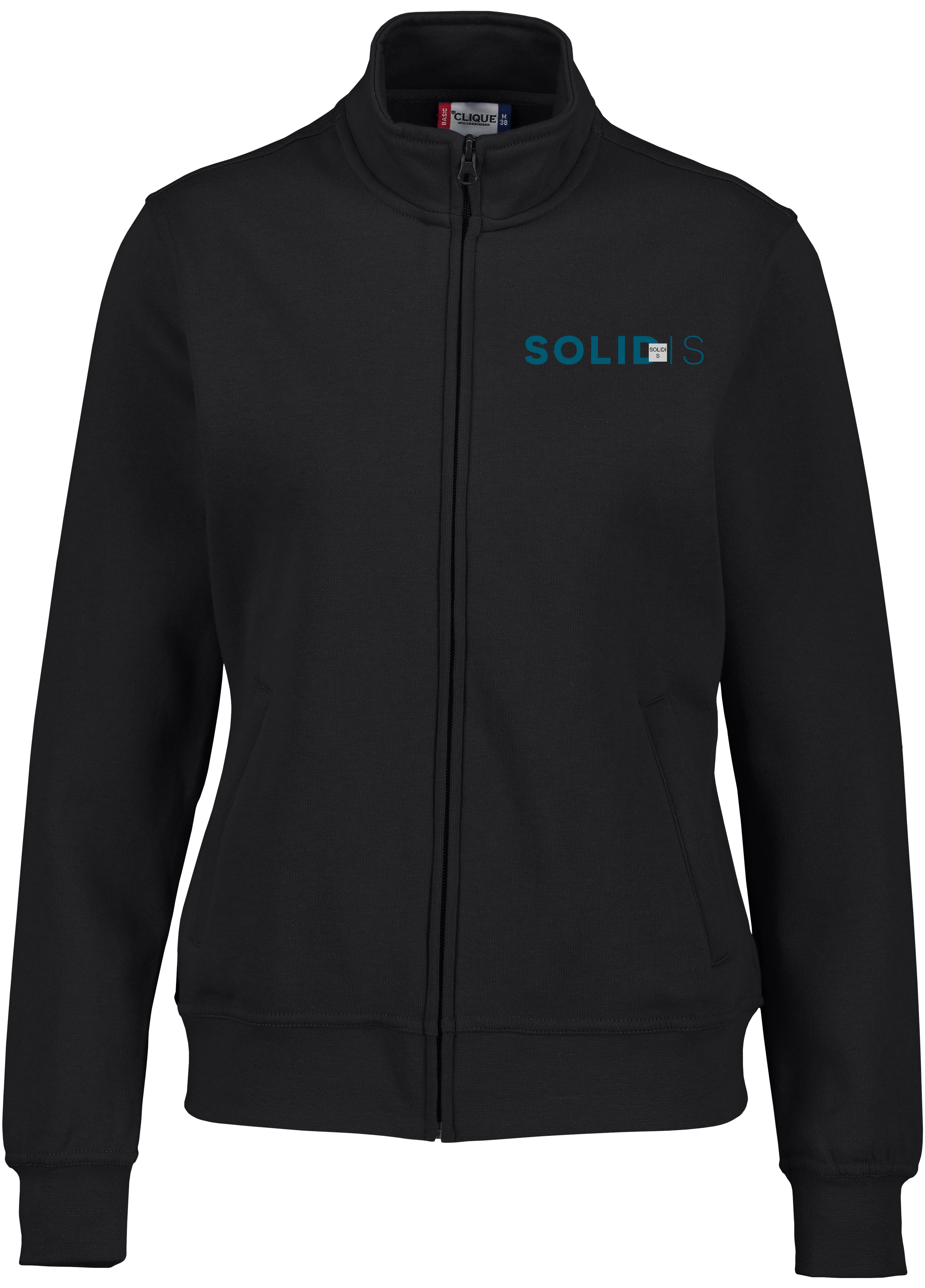 
CLIQUE, 
Basic Cardigan W, 
Detail 1
