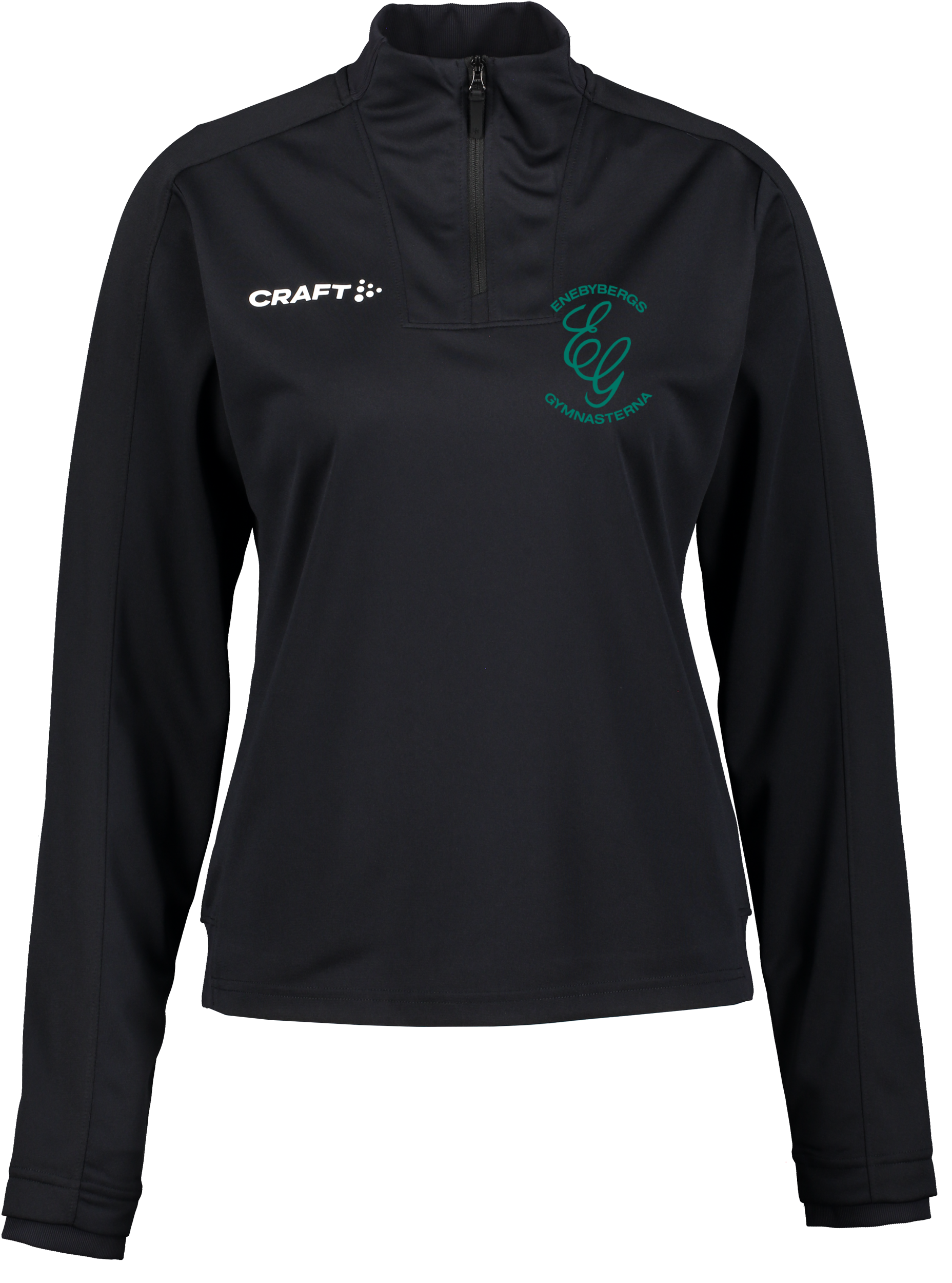 
CRAFT, 
Evolve 2.0 Half Zip W, 
Detail 1
