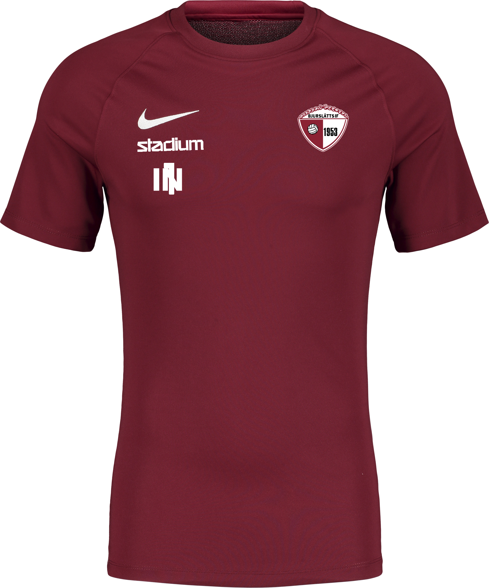 
NIKE, 
PARK VIII SS JSY, 
Detail 1
