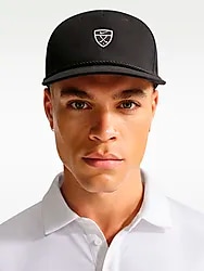 U NK PRO CAP US AB PAR 5 P - BLACK/ANTHR Model01 Small1x1