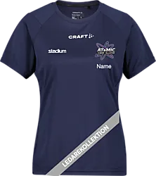 398764102101 CRAFT Rush 2.0 Ss Tee W 398764102101 CRAFT Rush 2.0 Ss Tee W Standard Small1x1