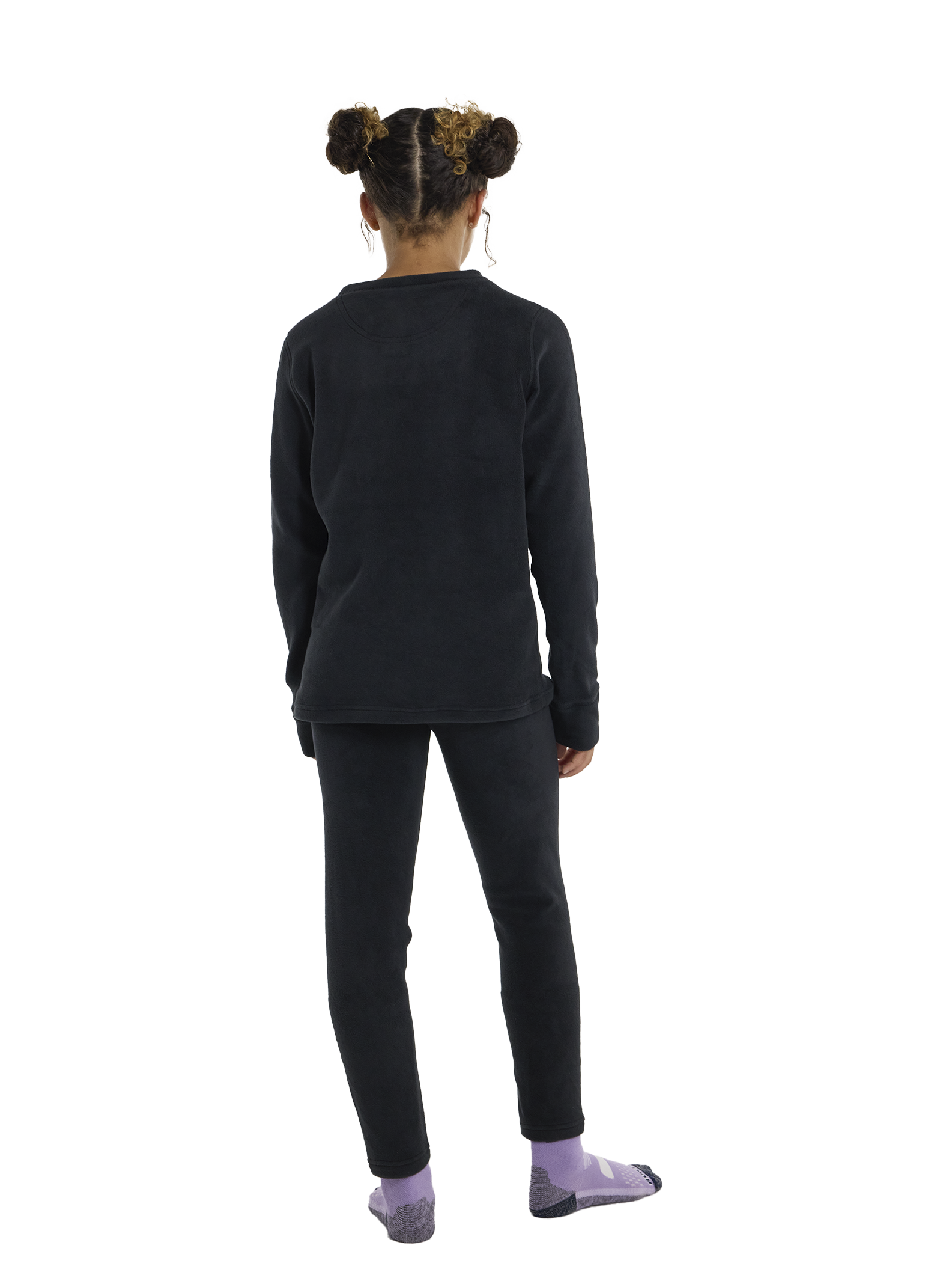 BURTON, J Fleece Base Layer Set