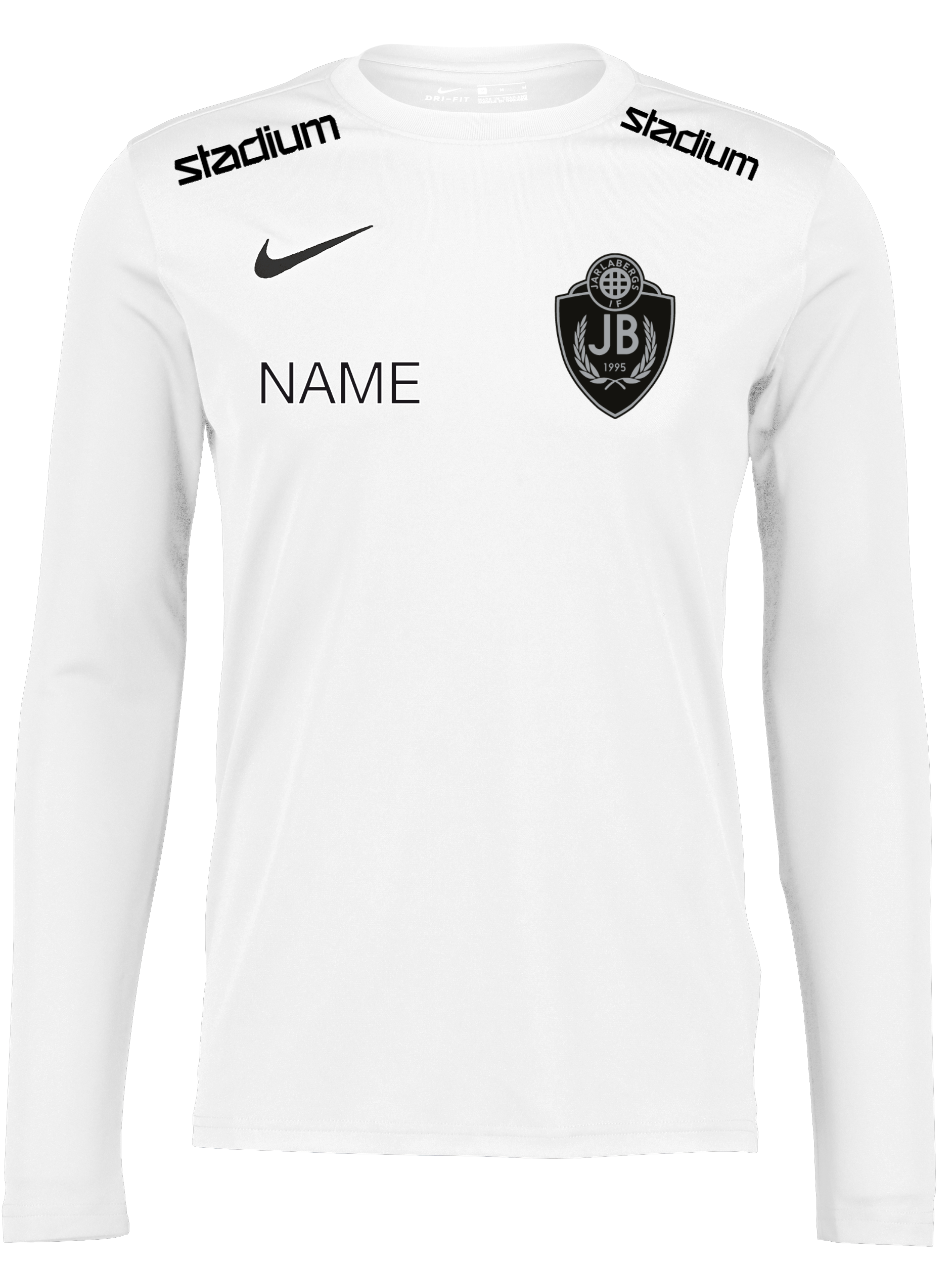 
NIKE, 
Park VII LS Jsy, 
Detail 1
