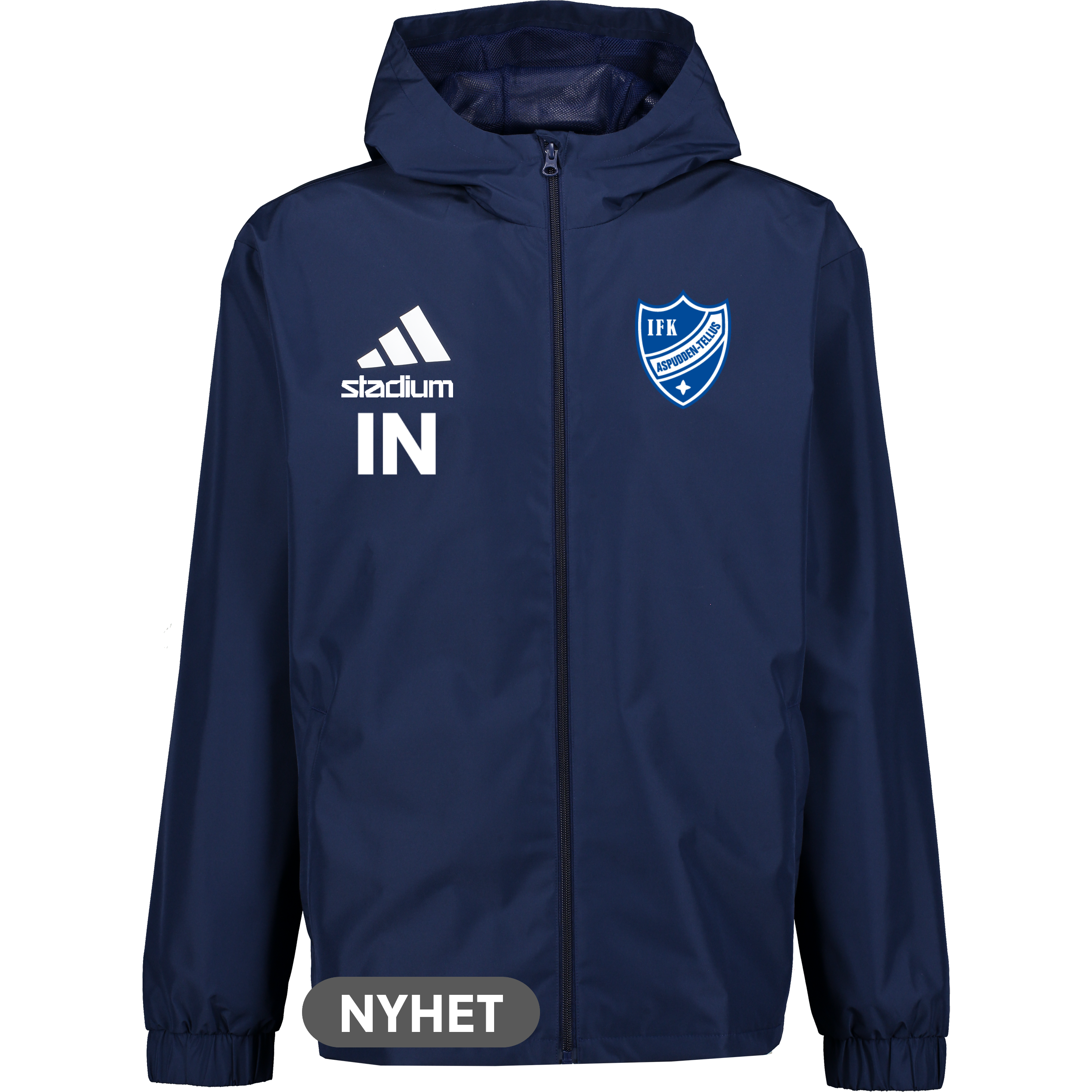 
ADIDAS, 
ENT26 AW JKT JR, 
Detail 1
