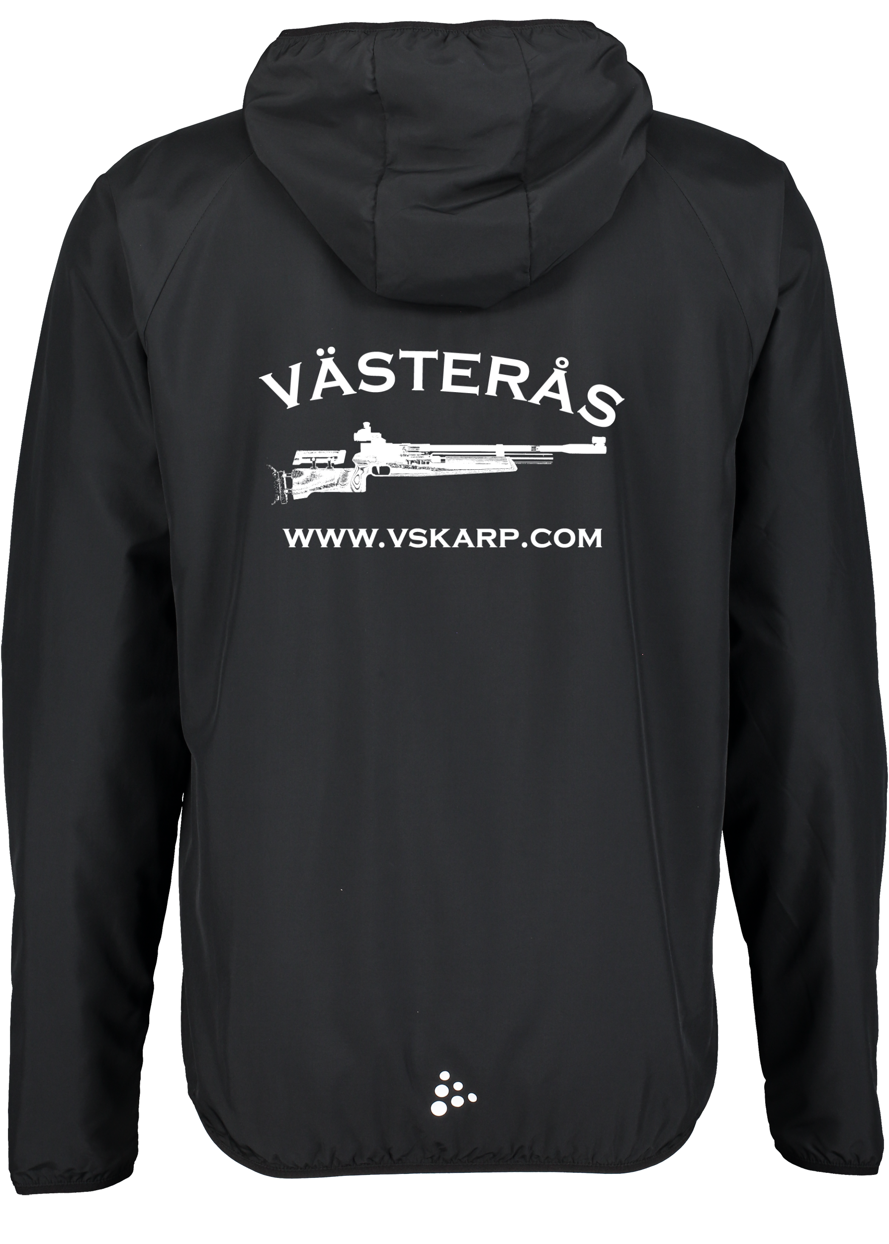 CRAFT, SQUAD GO WIND JACKET JUNIOR