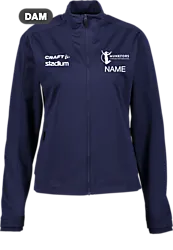394167102101 CRAFT Evolve 2.0 Full Zip Jacket W 394167102101 CRAFT Evolve 2.0 Full Zip Jacket W Standard Small1x1