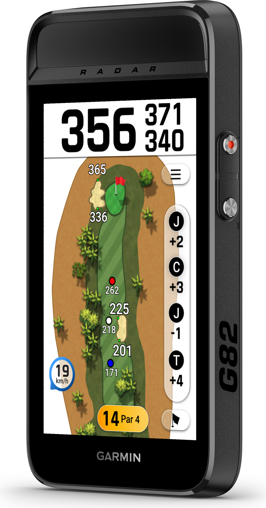 GARMIN, APPROACH G82, GOLF GPS