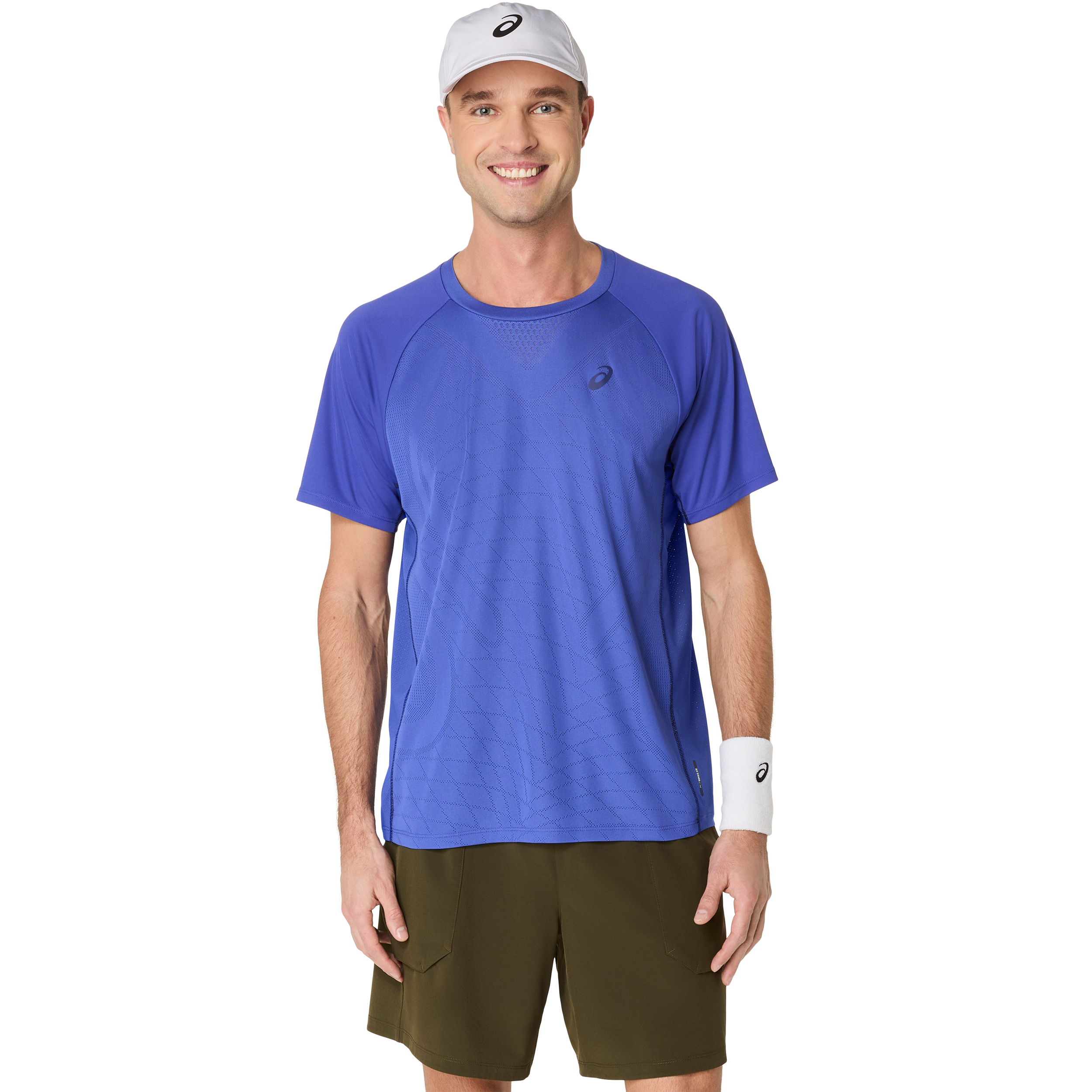 
ASICS, 
Match Actibreeze Ss Top, 
Detail 1
