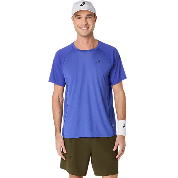 ASICS Матч Actibreeze Ss Top