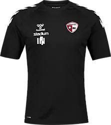 367356101101 HUMMEL Core Xk Poly Tee Ss Jr 367356101101 HUMMEL Core Xk Poly Tee Ss Jr Standard Small1x1