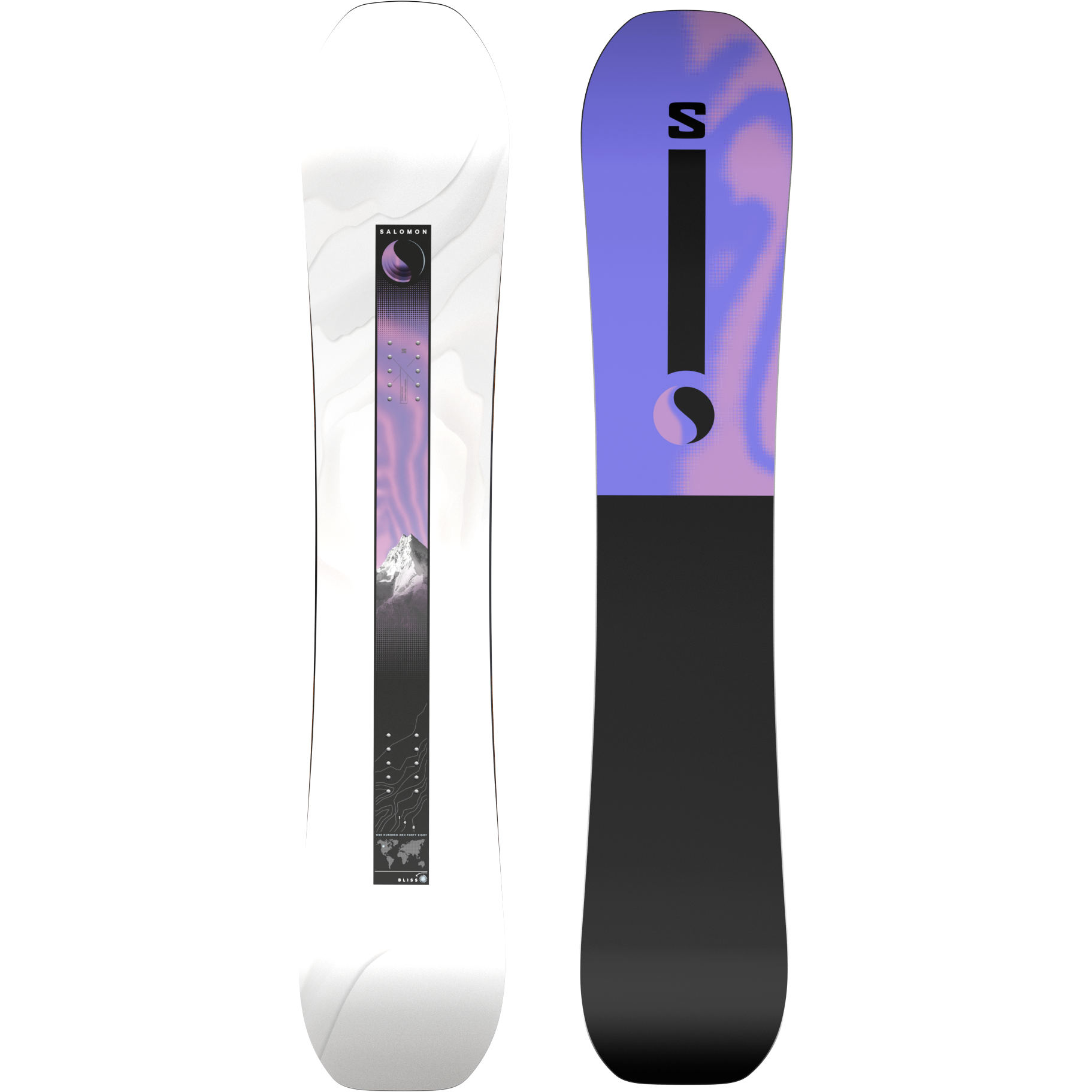 
SALOMON, 
Bliss, 
Detail 1
