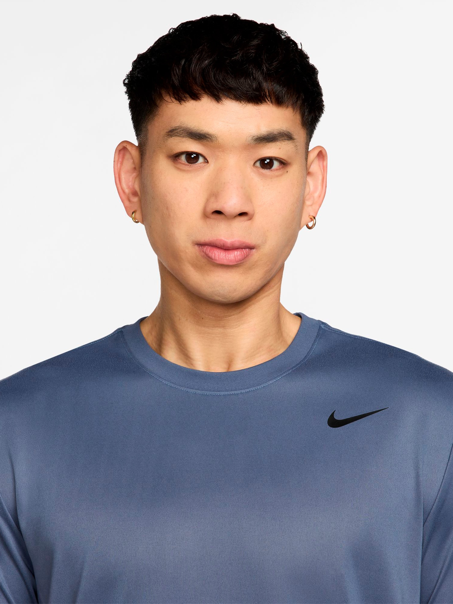 NIKE, M Nk Df Tee Rlgd Reset