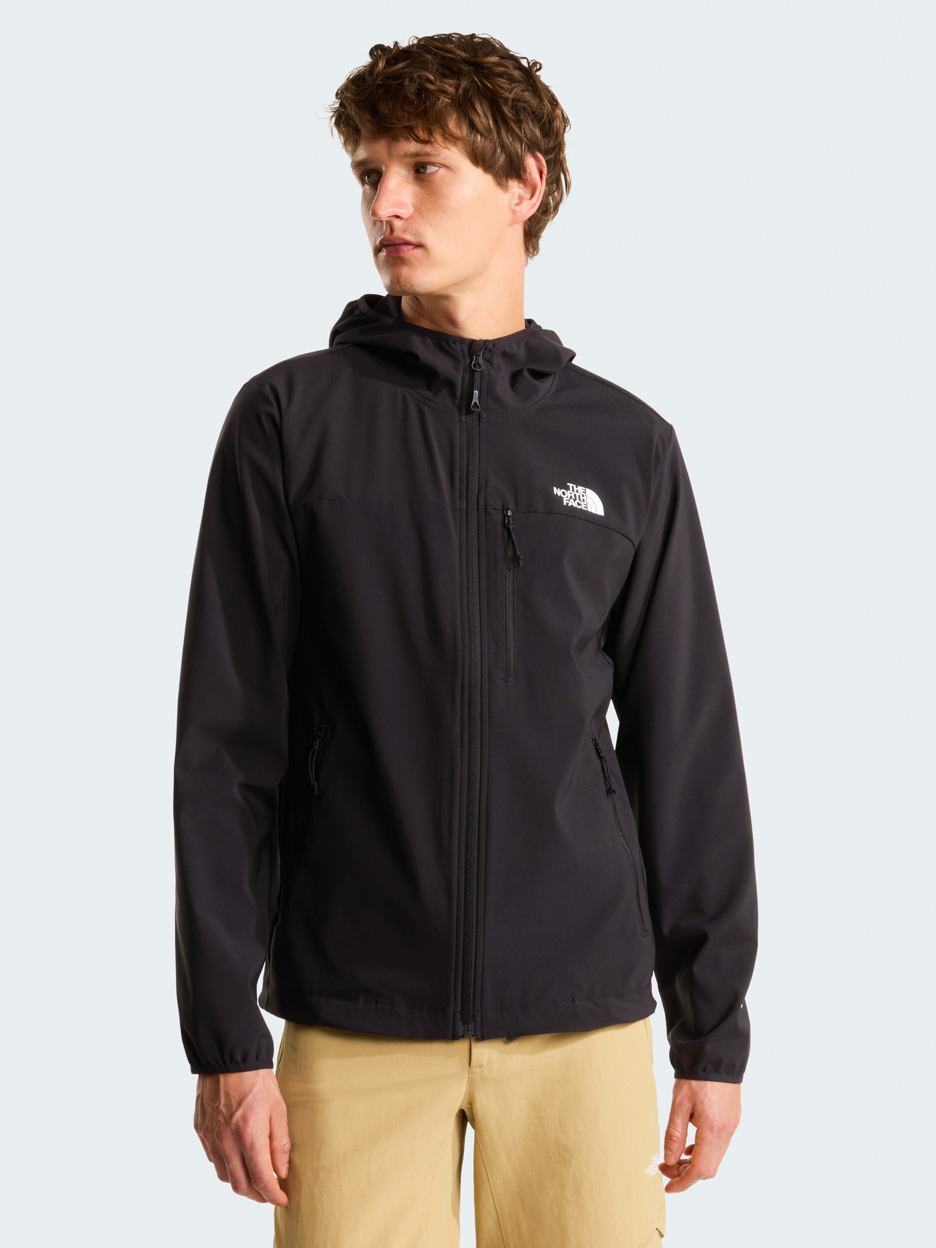 
THE NORTH FACE, 
M NIMBLE HOODIE 2, 
Detail 1
