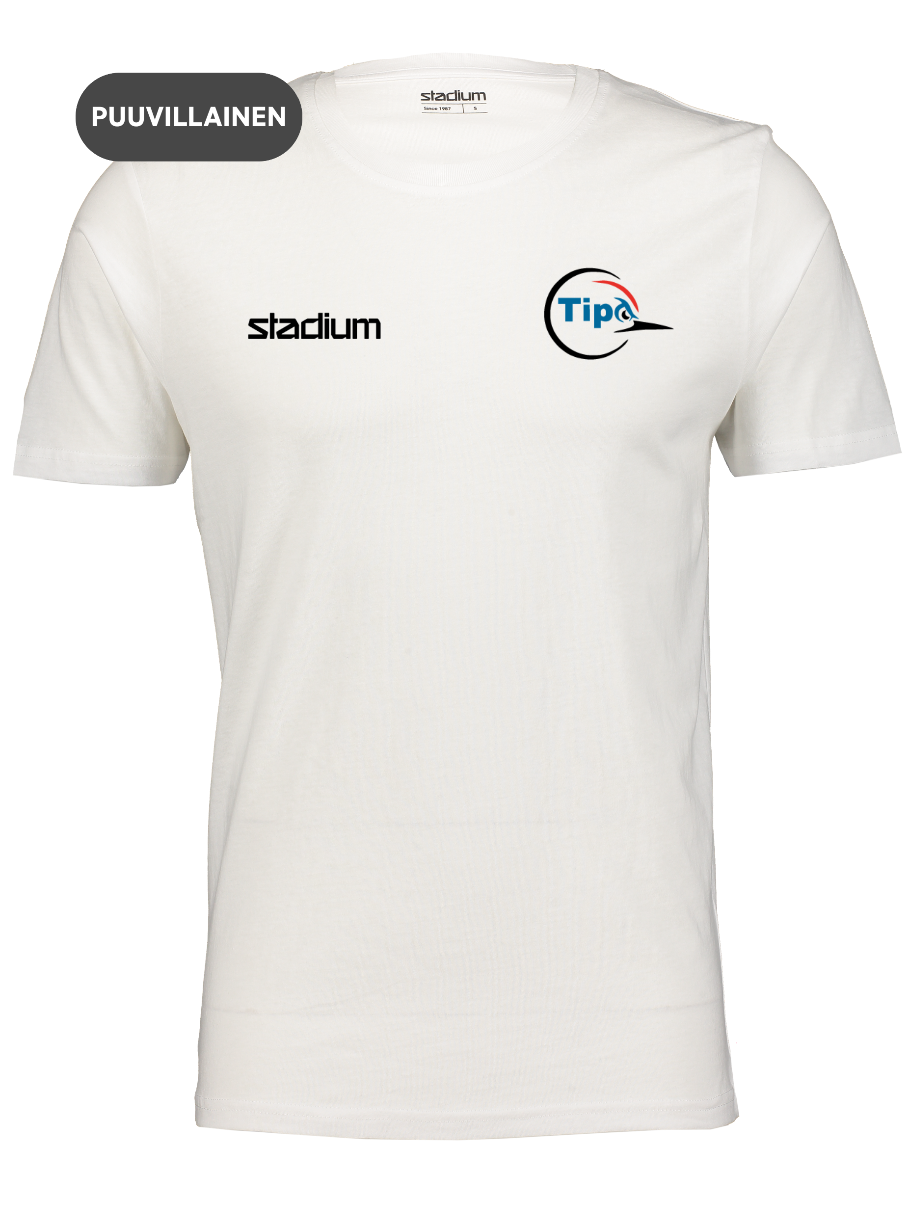 
STADIUM, 
U Team Core Tee, 
Detail 1
