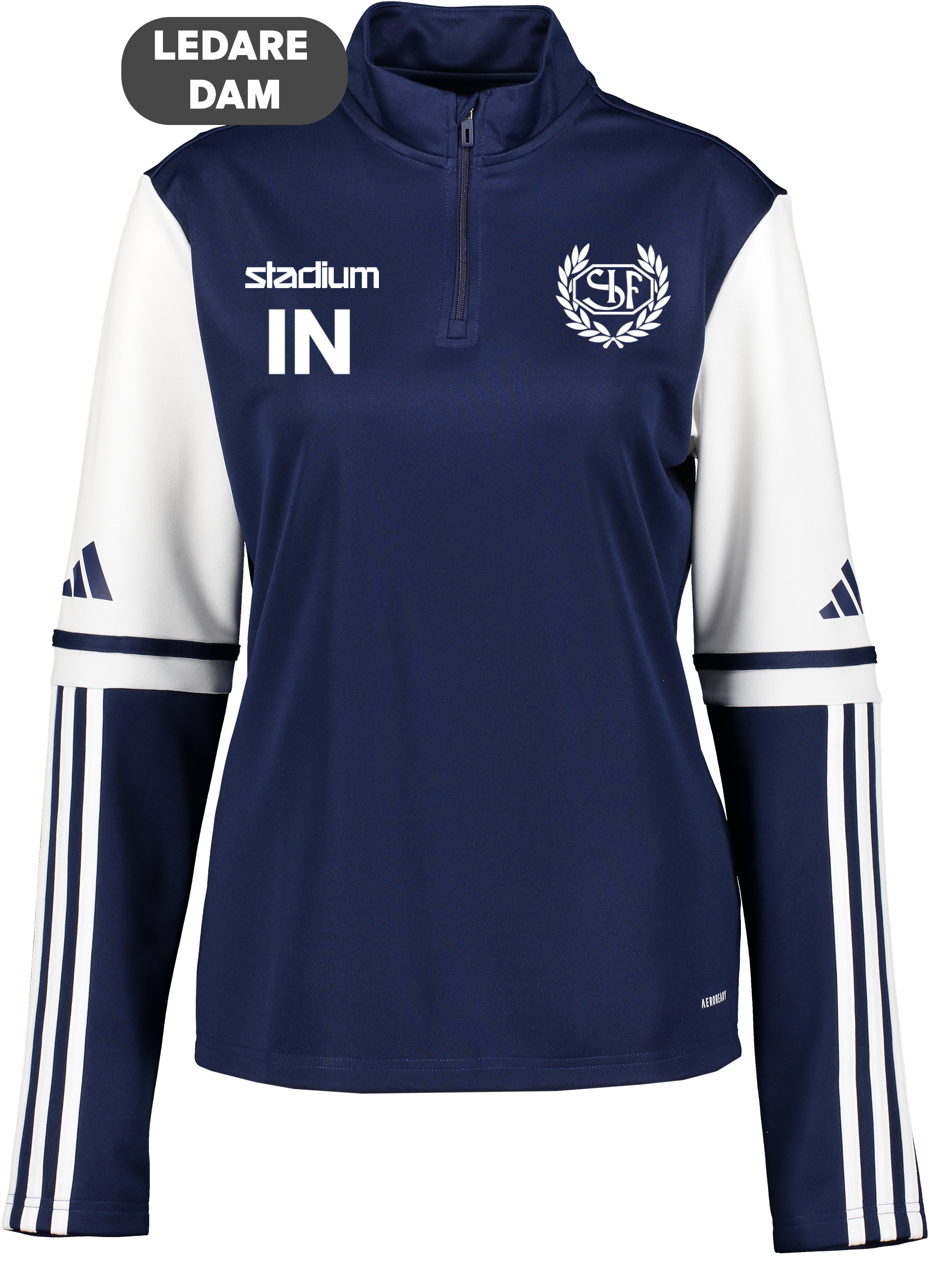 
ADIDAS, 
Squad25 Tr Top W, 
Detail 1
