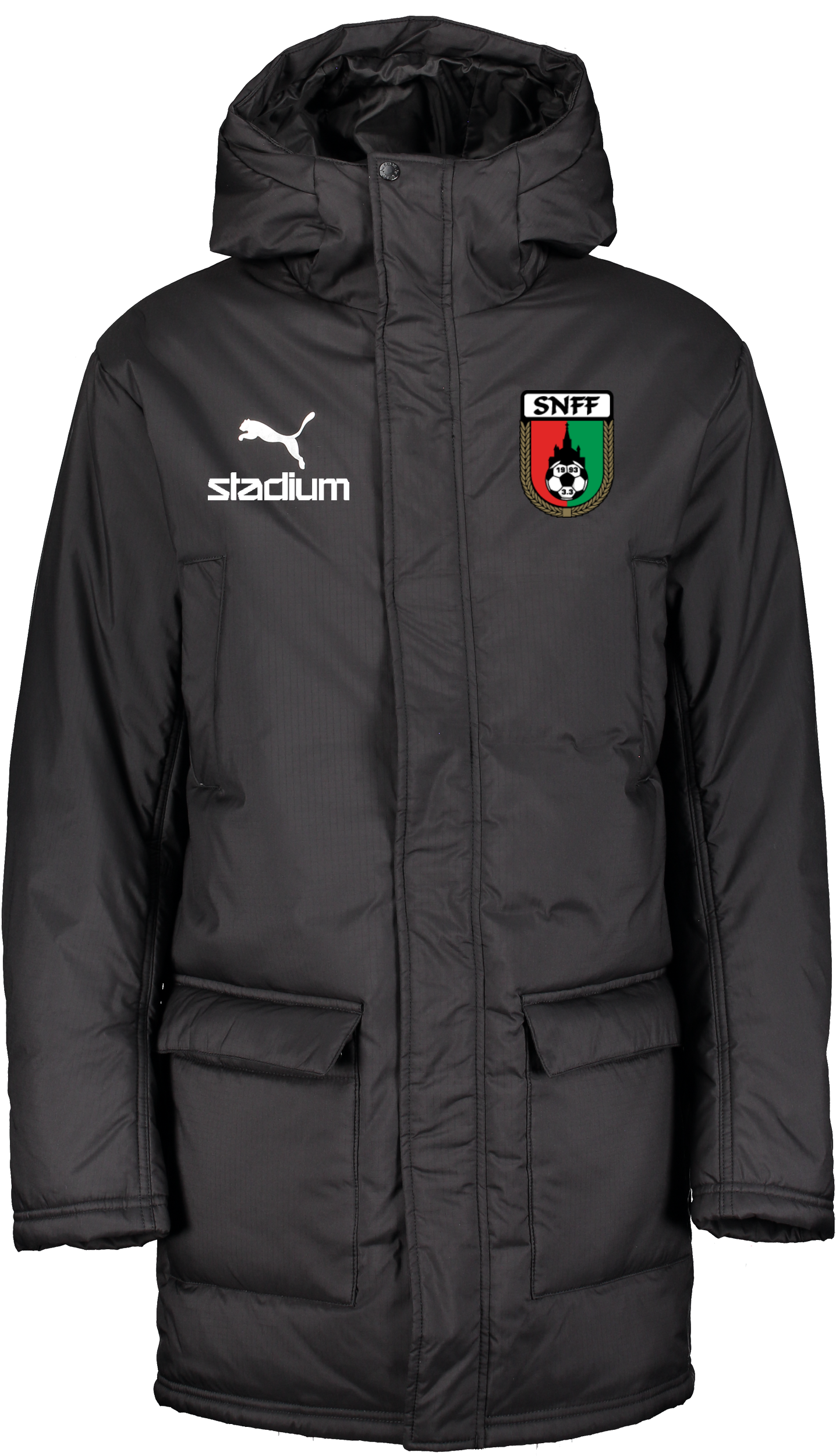 
PUMA, 
T FINAL WINTER JKT SR, 
Detail 1
